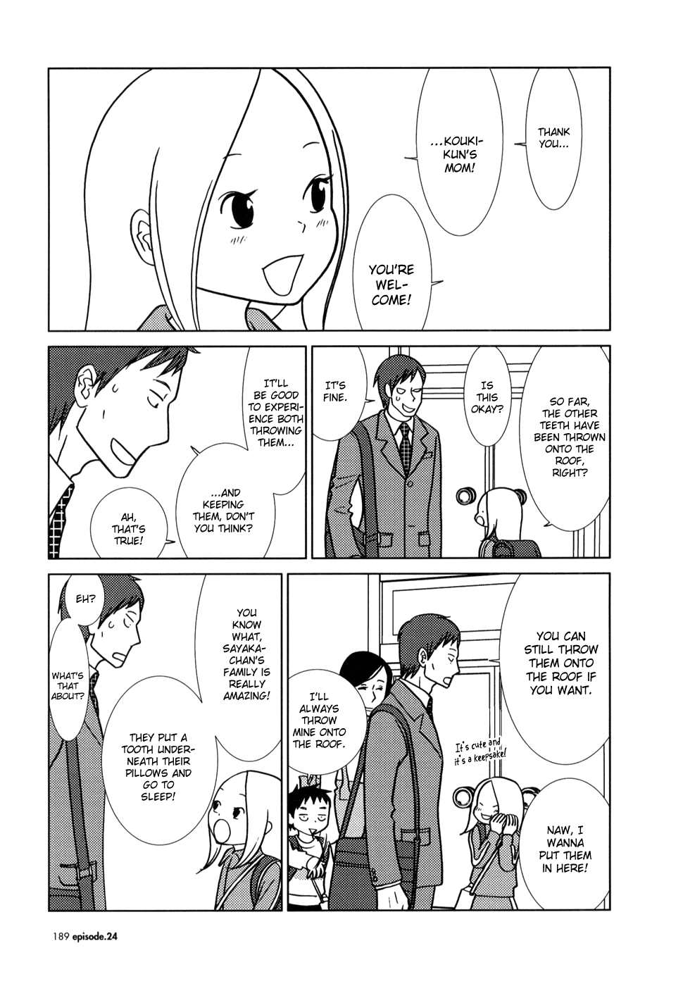 Read Bunny Drop (en) Manga Online