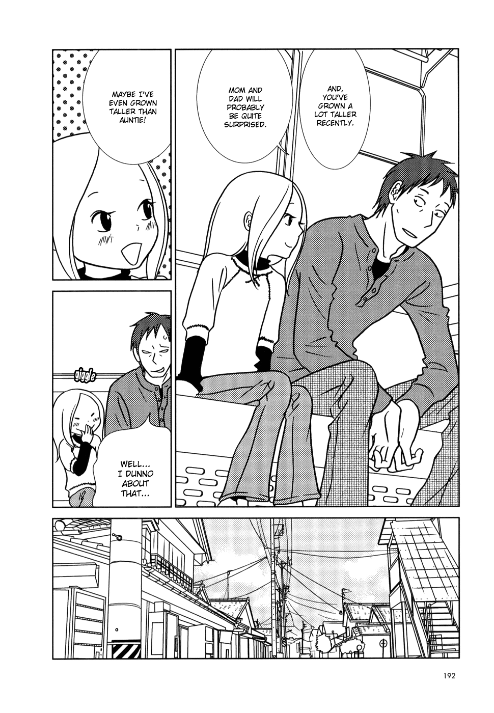 Read Bunny Drop (en) Manga Online