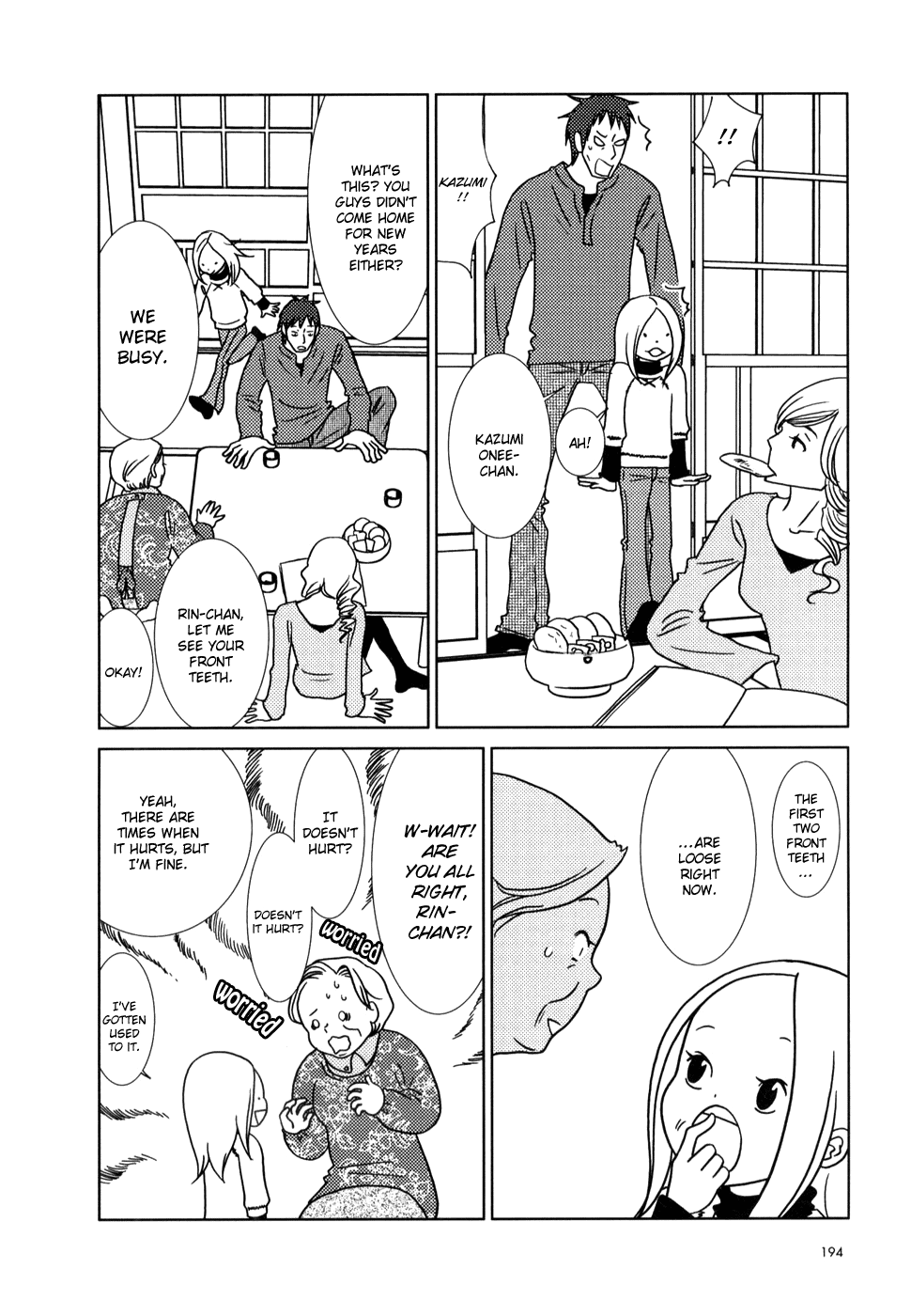 Read Bunny Drop (en) Manga Online