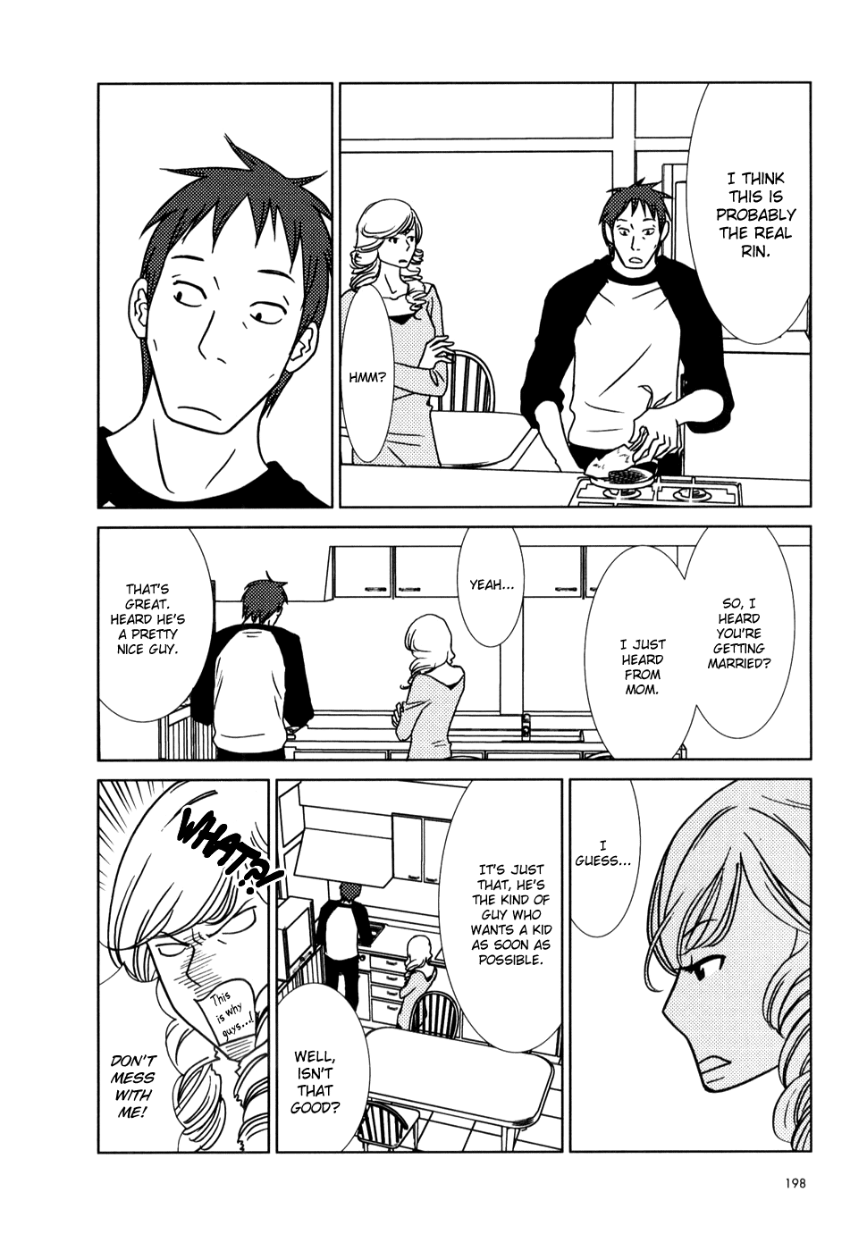 Read Bunny Drop (en) Manga Online