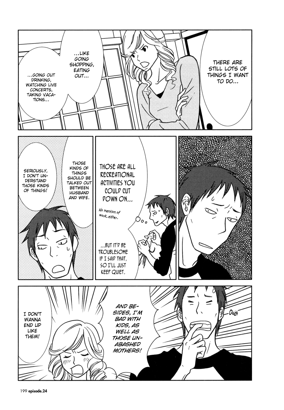 Read Bunny Drop (en) Manga Online