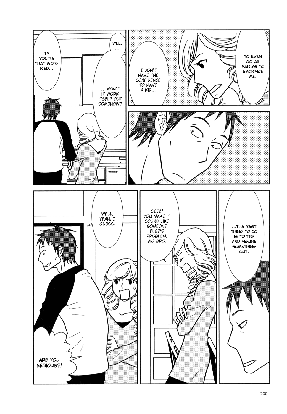 Read Bunny Drop (en) Manga Online