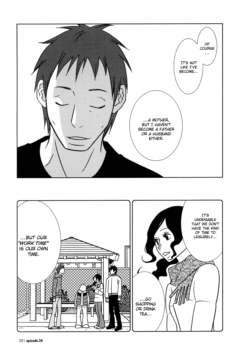 Read Bunny Drop (en) Manga Online