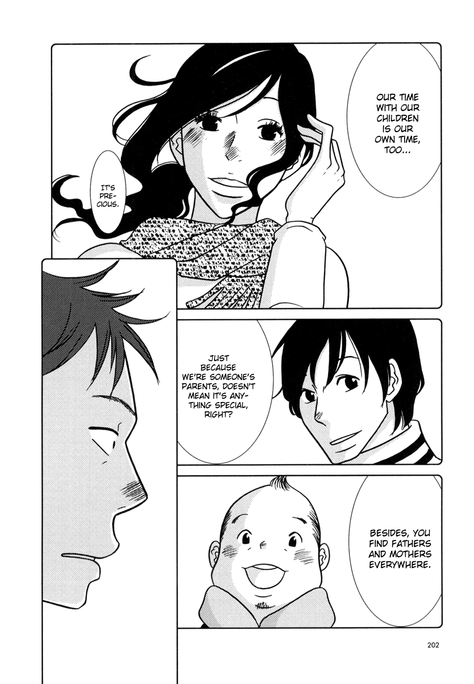 Read Bunny Drop (en) Manga Online