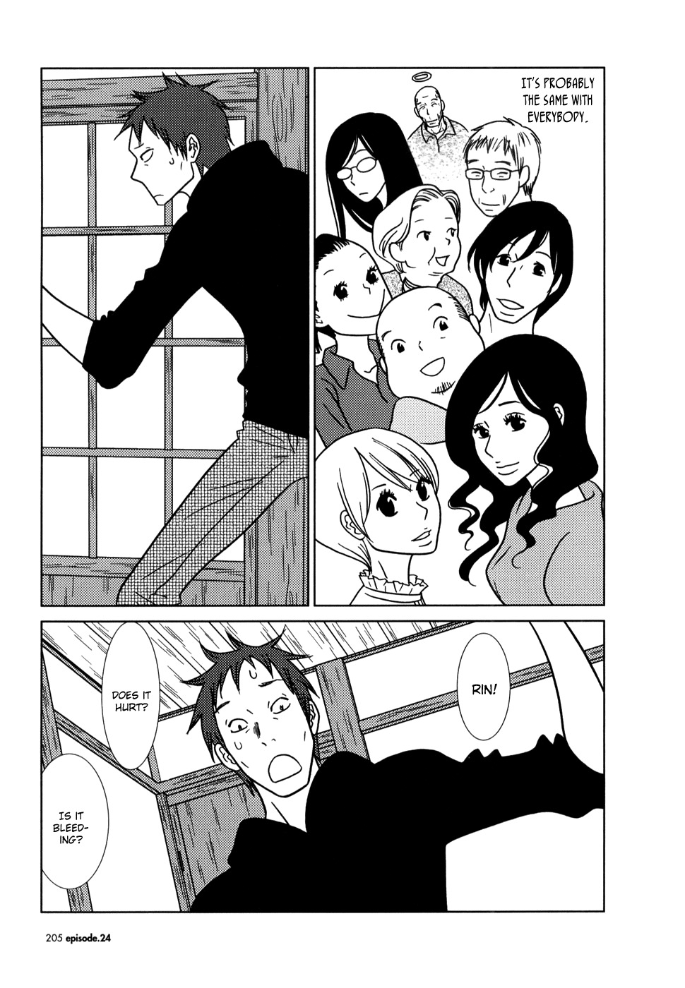 Read Bunny Drop (en) Manga Online