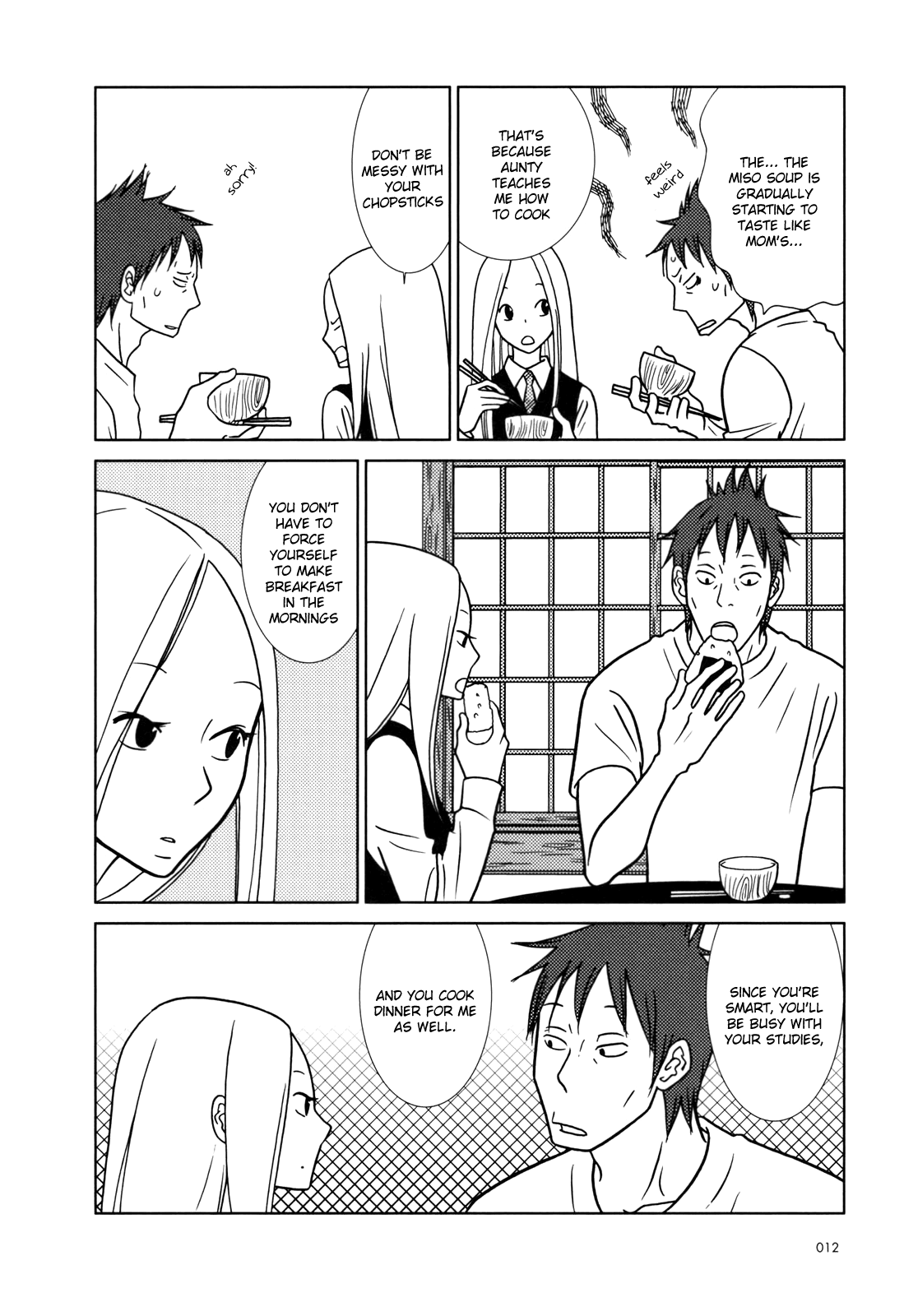 Read Bunny Drop (en) Manga Online