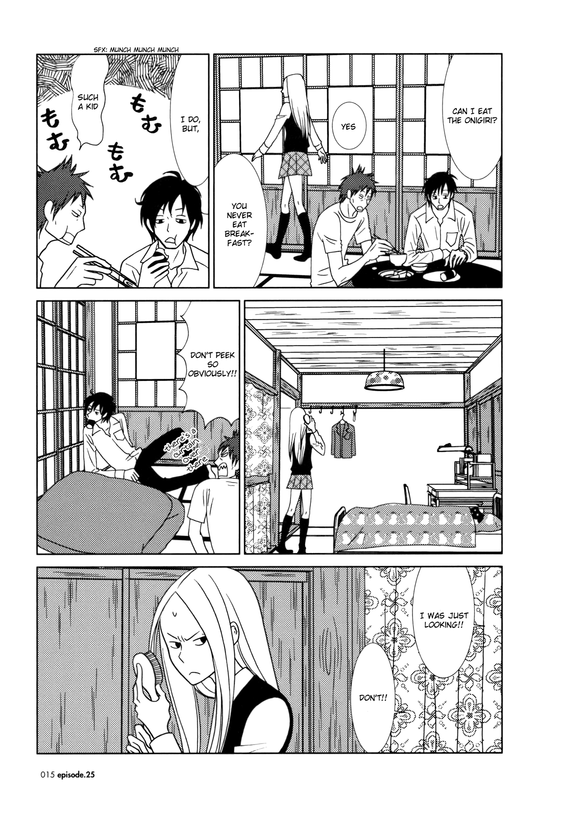 Read Bunny Drop (en) Manga Online