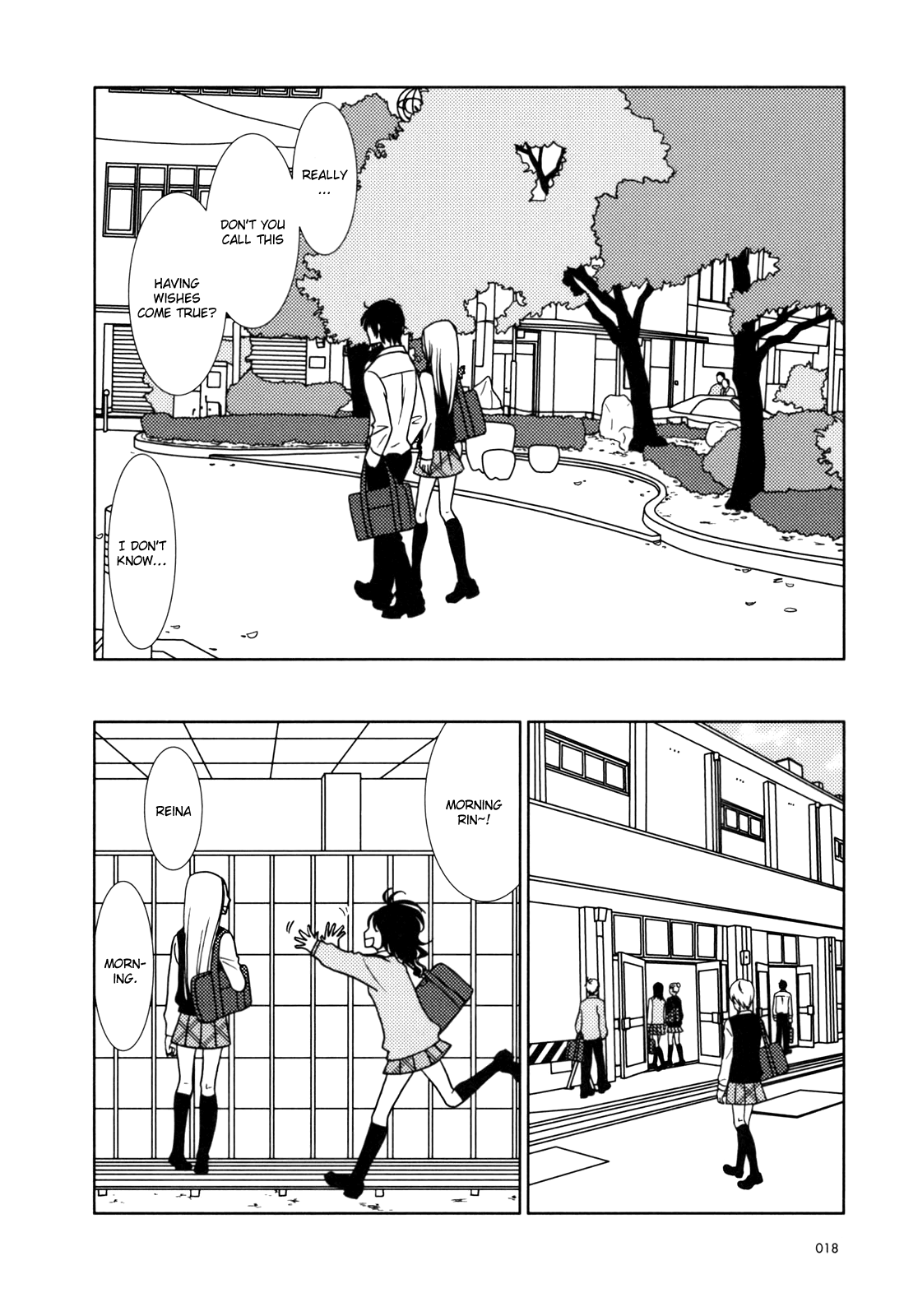 Read Bunny Drop (en) Manga Online