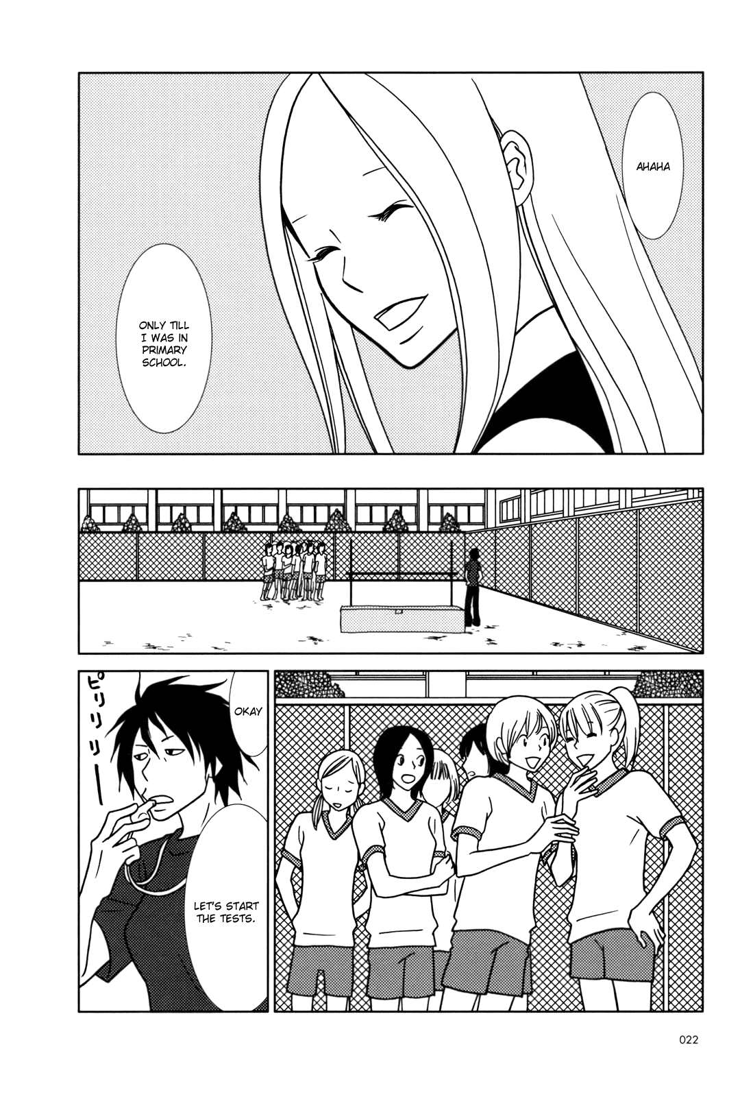 Read Bunny Drop (en) Manga Online