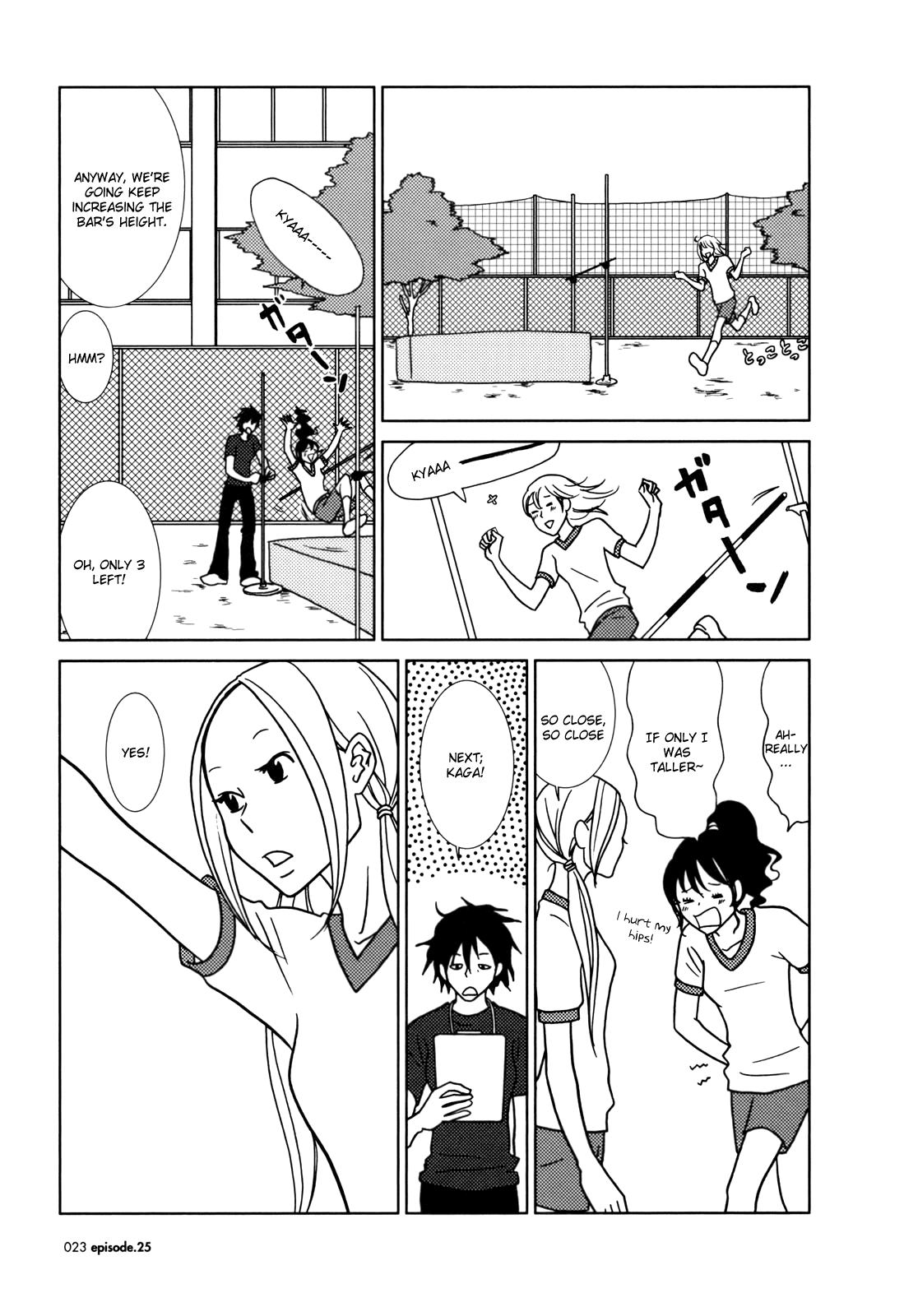 Read Bunny Drop (en) Manga Online