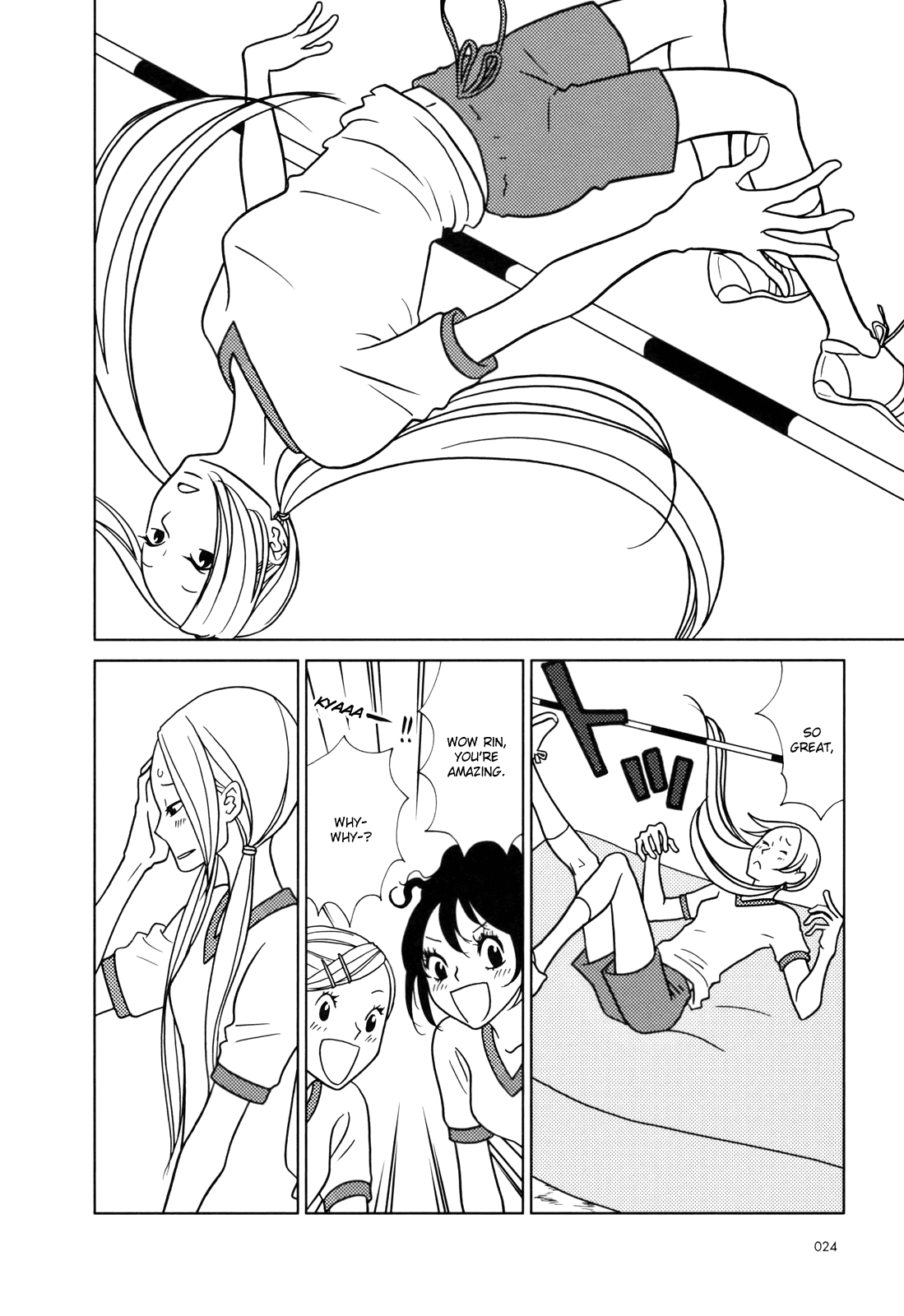 Read Bunny Drop (en) Manga Online