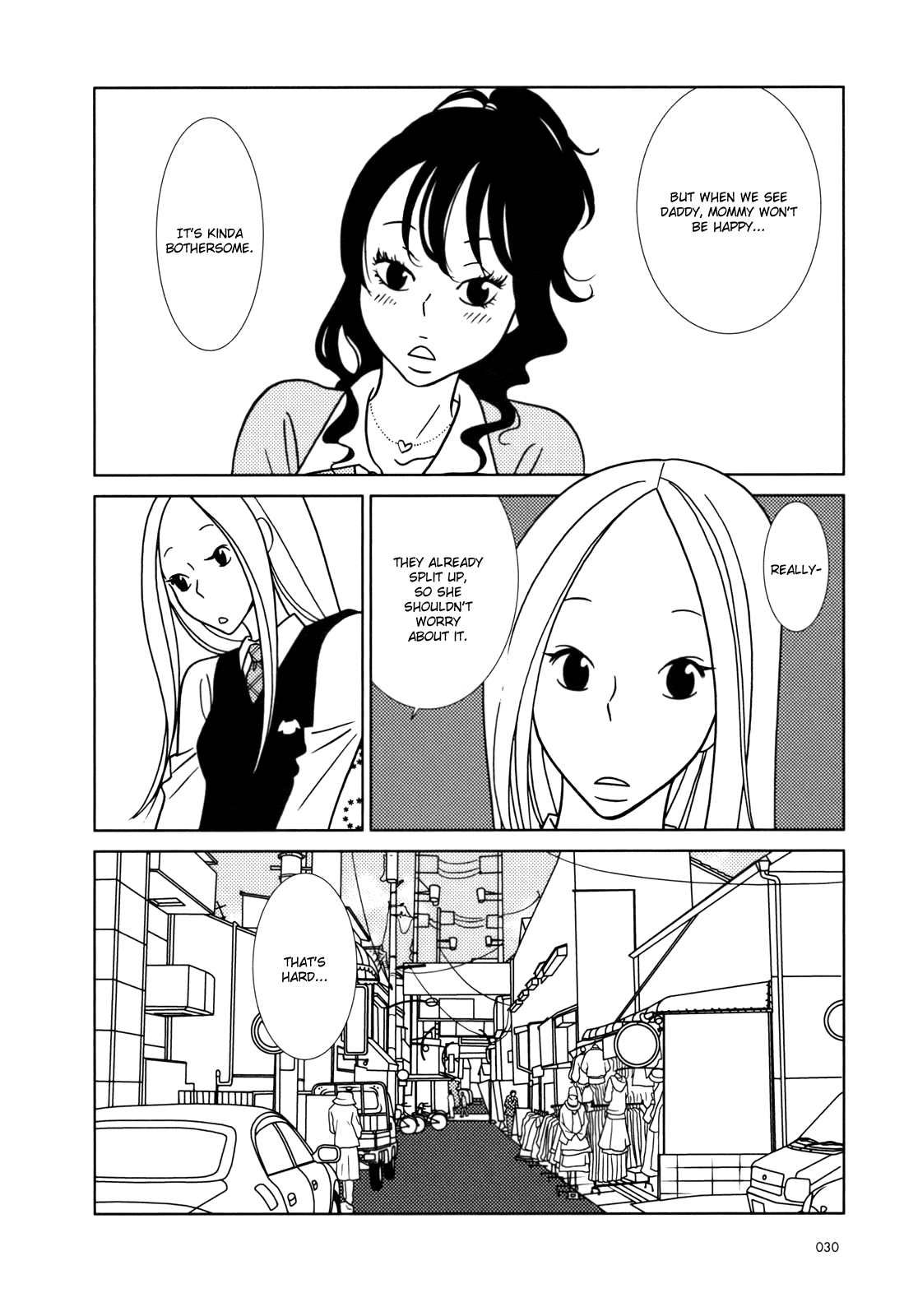 Read Bunny Drop (en) Manga Online