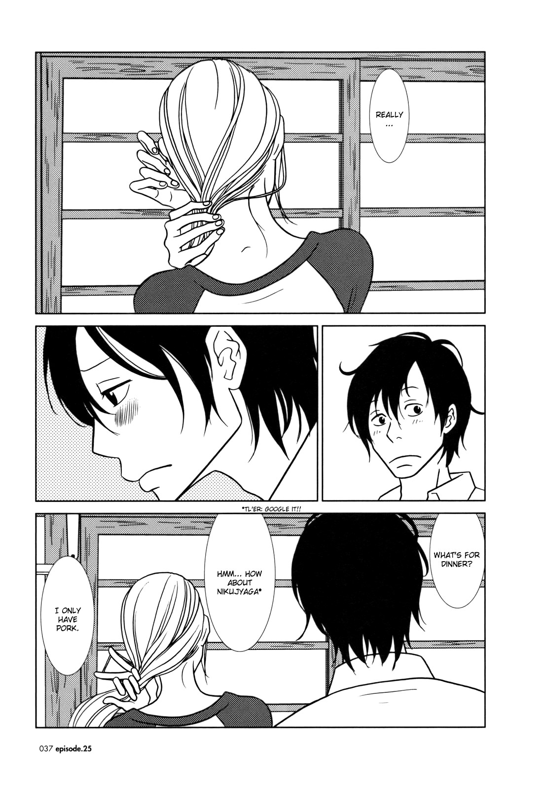 Read Bunny Drop (en) Manga Online