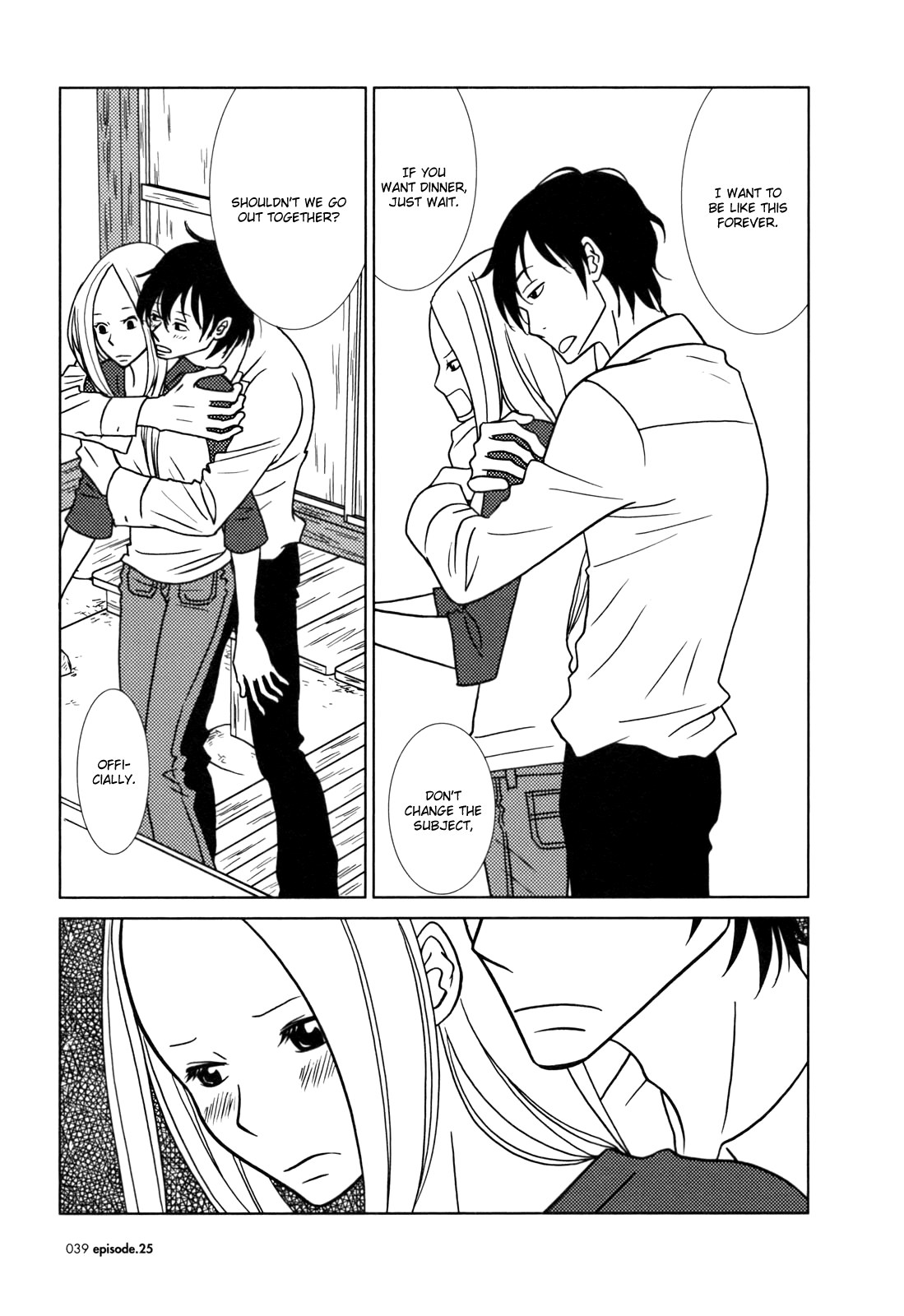 Read Bunny Drop (en) Manga Online