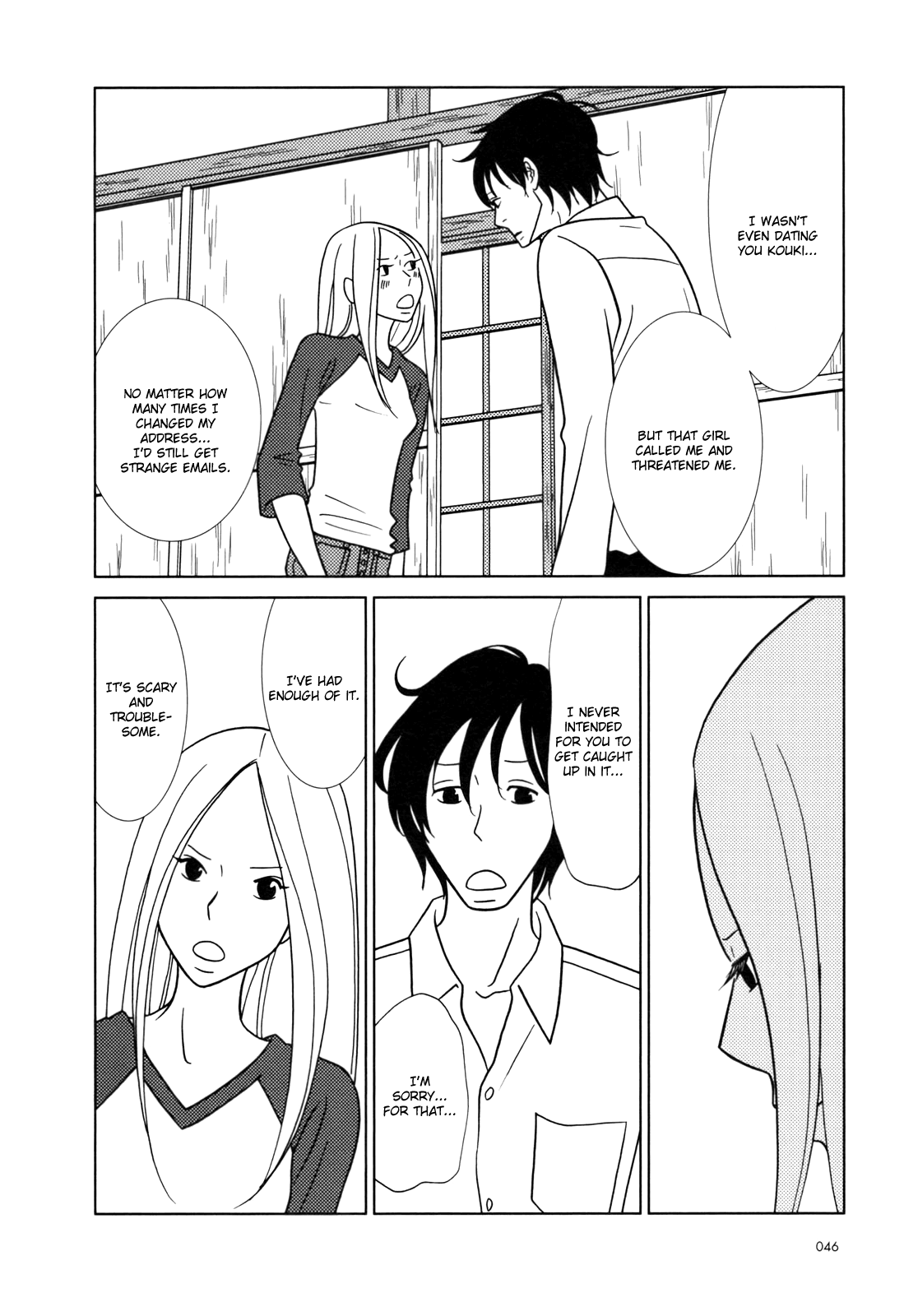 Read Bunny Drop (en) Manga Online