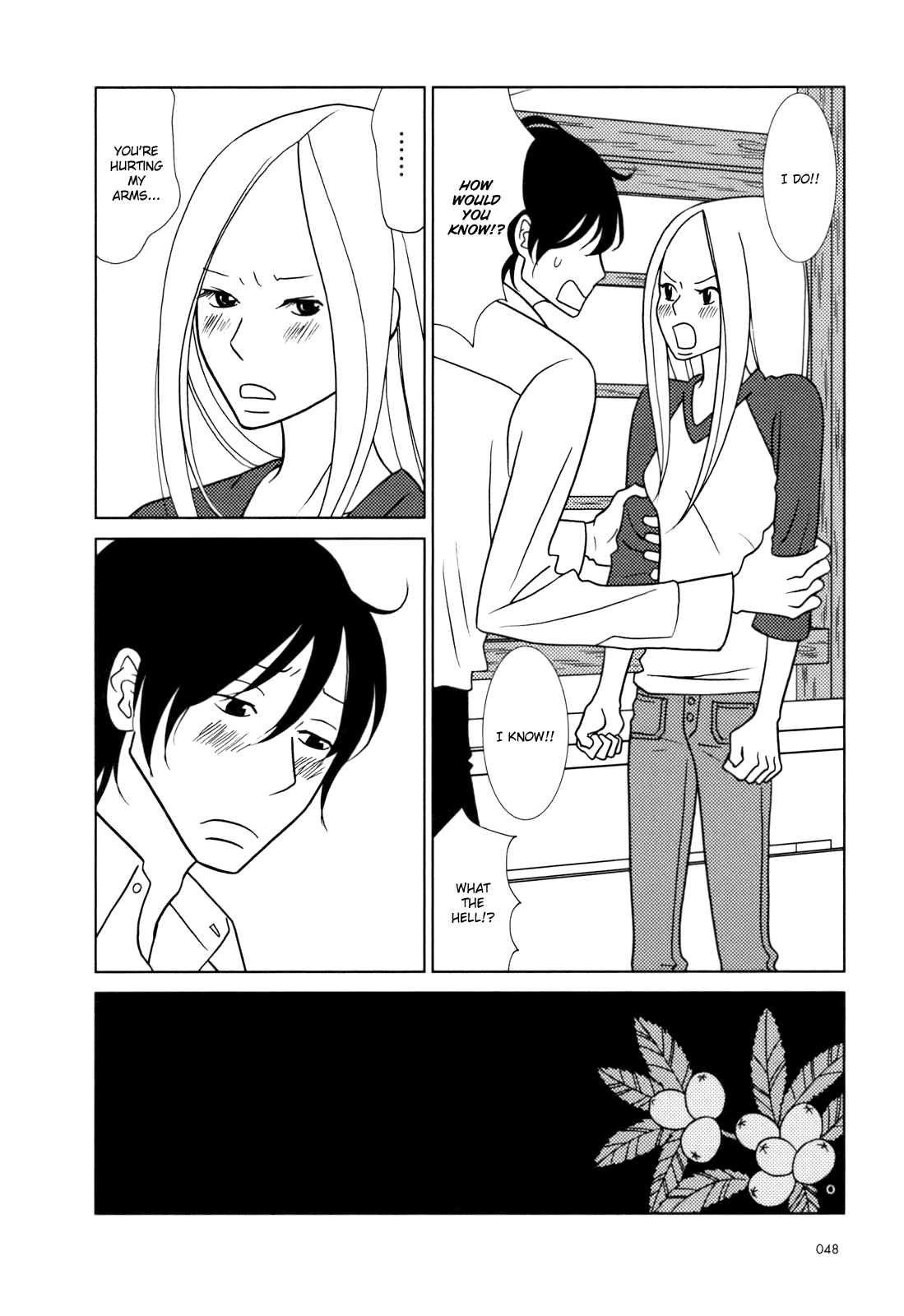 Read Bunny Drop (en) Manga Online