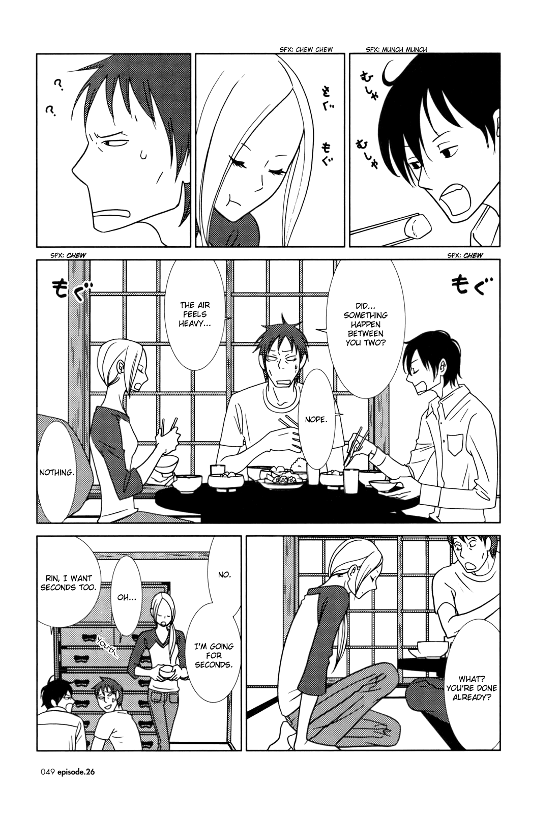 Read Bunny Drop (en) Manga Online