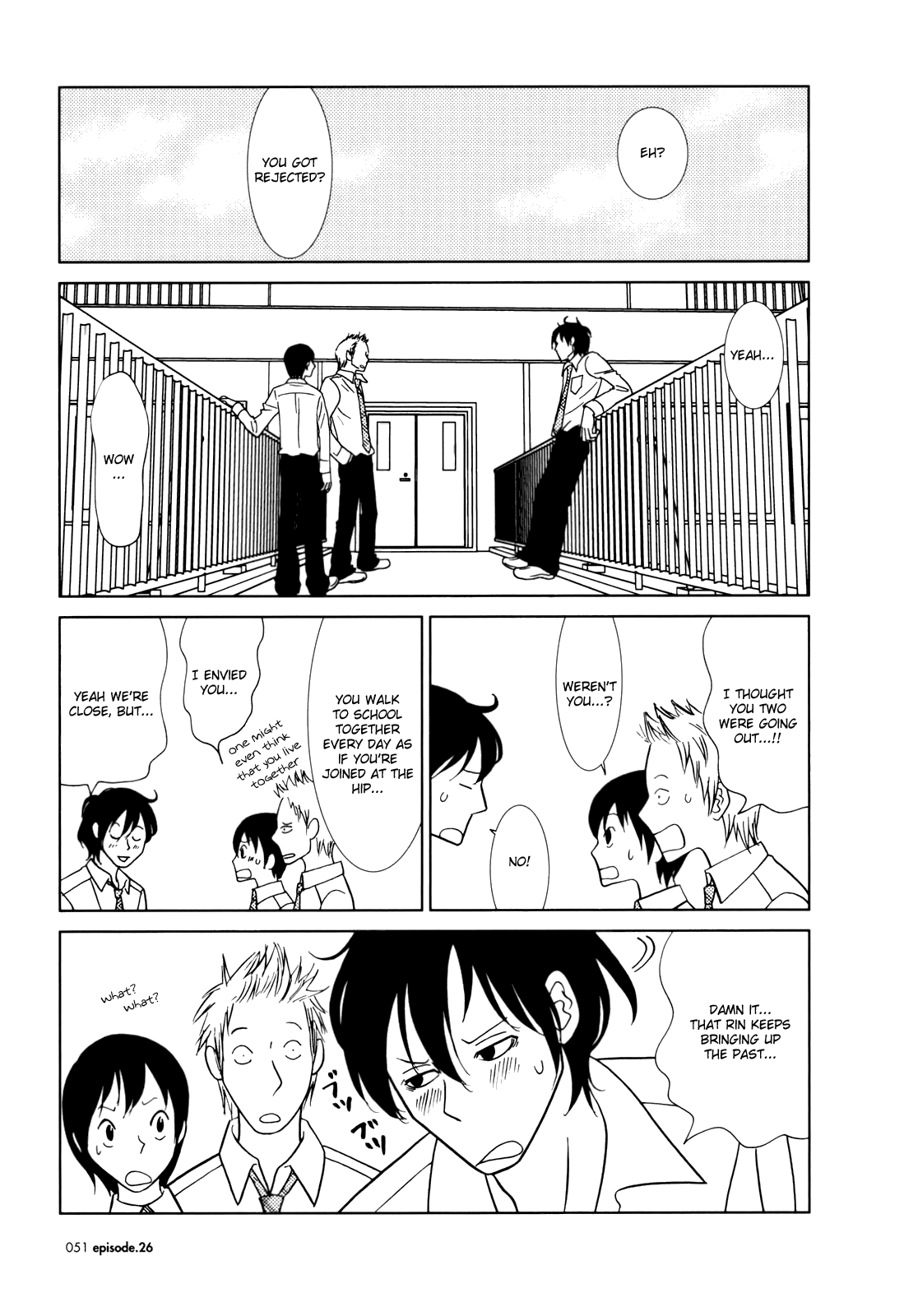 Read Bunny Drop (en) Manga Online