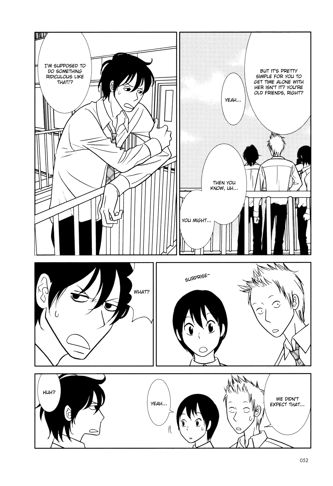 Read Bunny Drop (en) Manga Online