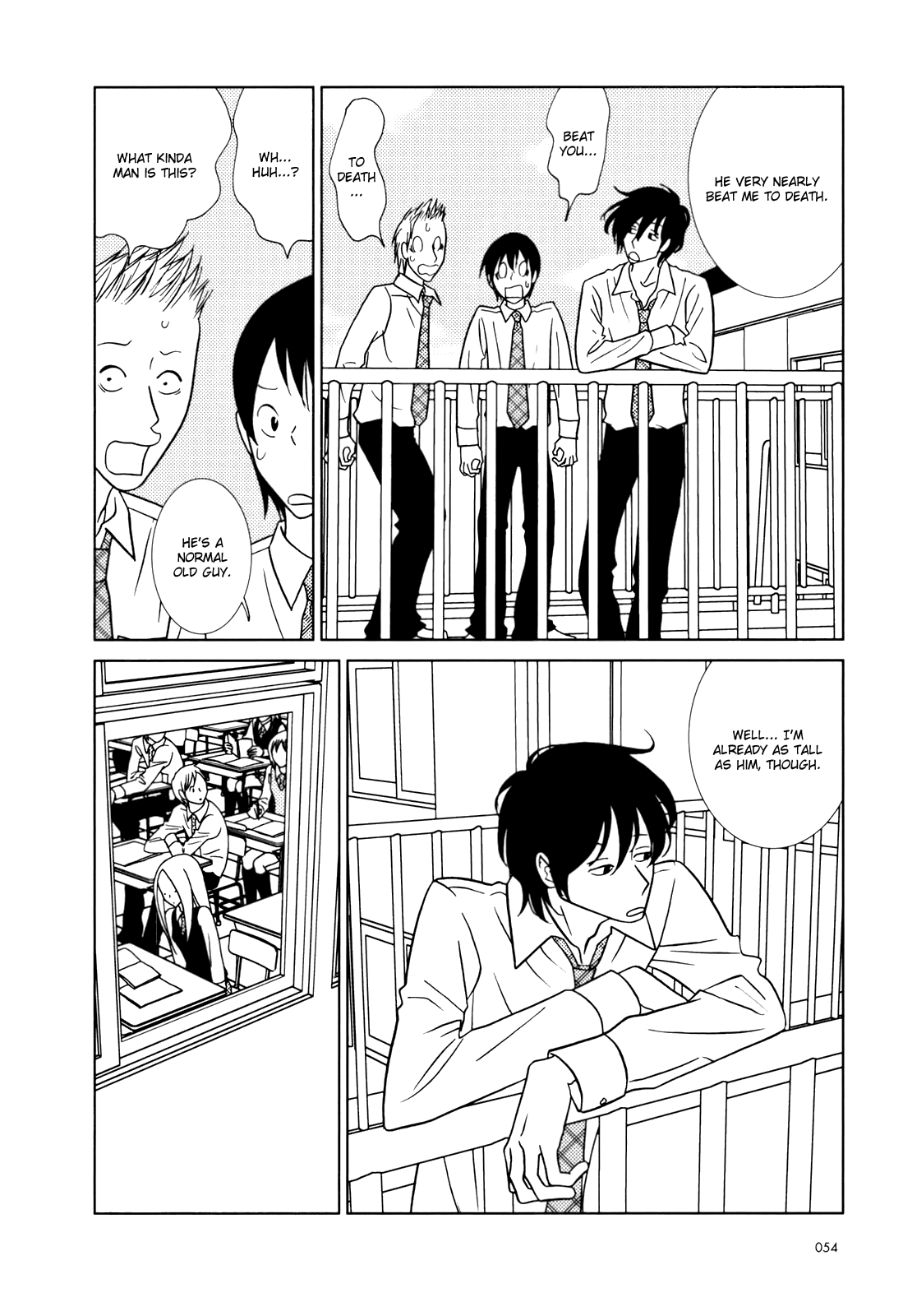 Read Bunny Drop (en) Manga Online