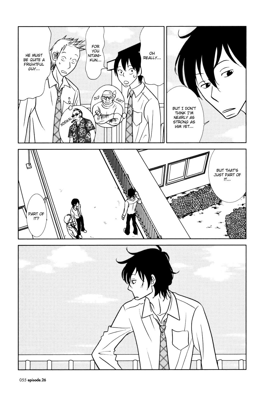 Read Bunny Drop (en) Manga Online