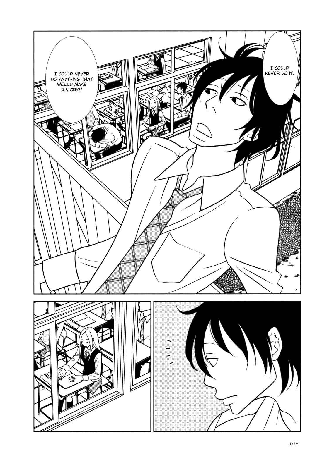 Read Bunny Drop (en) Manga Online