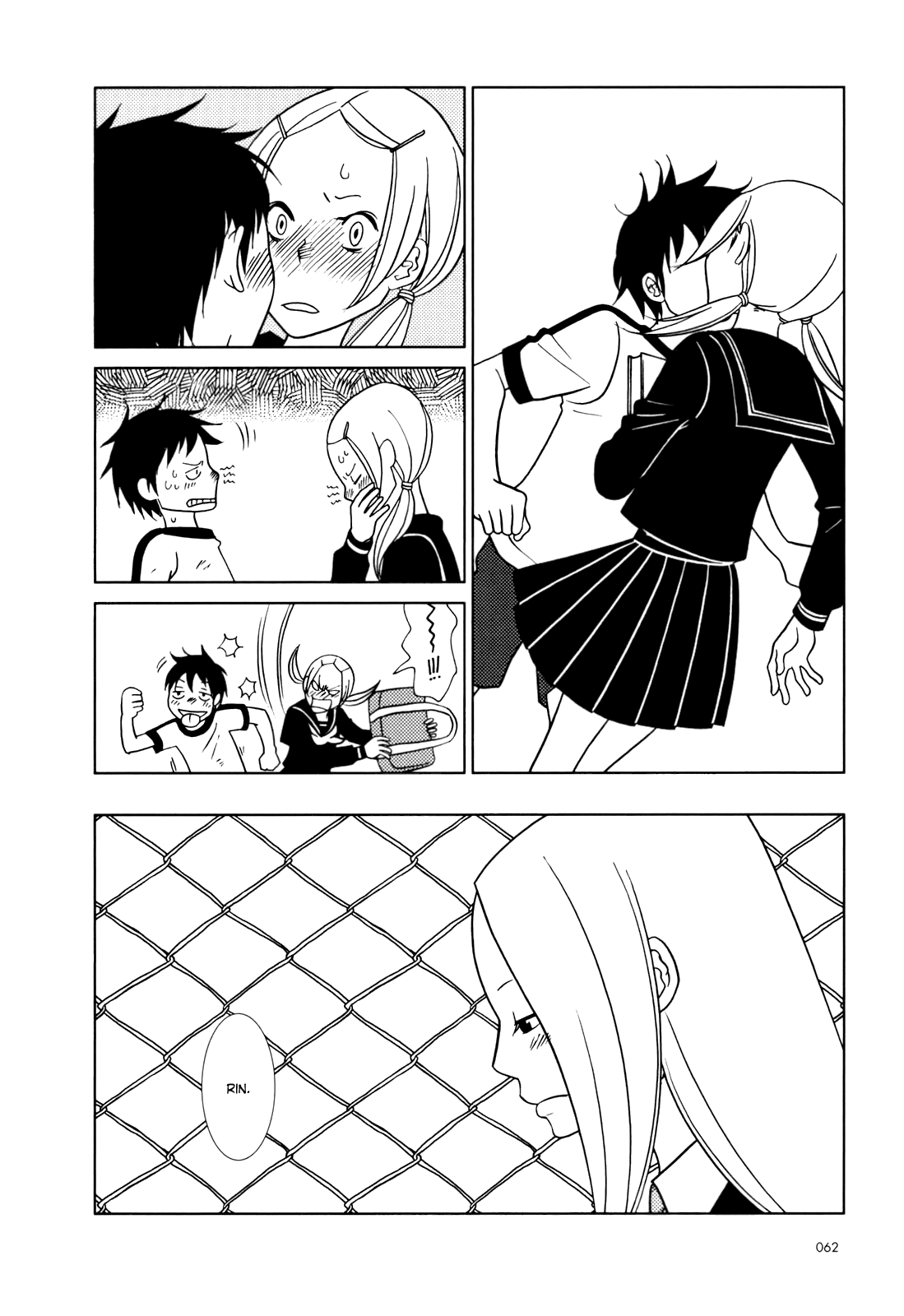 Read Bunny Drop (en) Manga Online