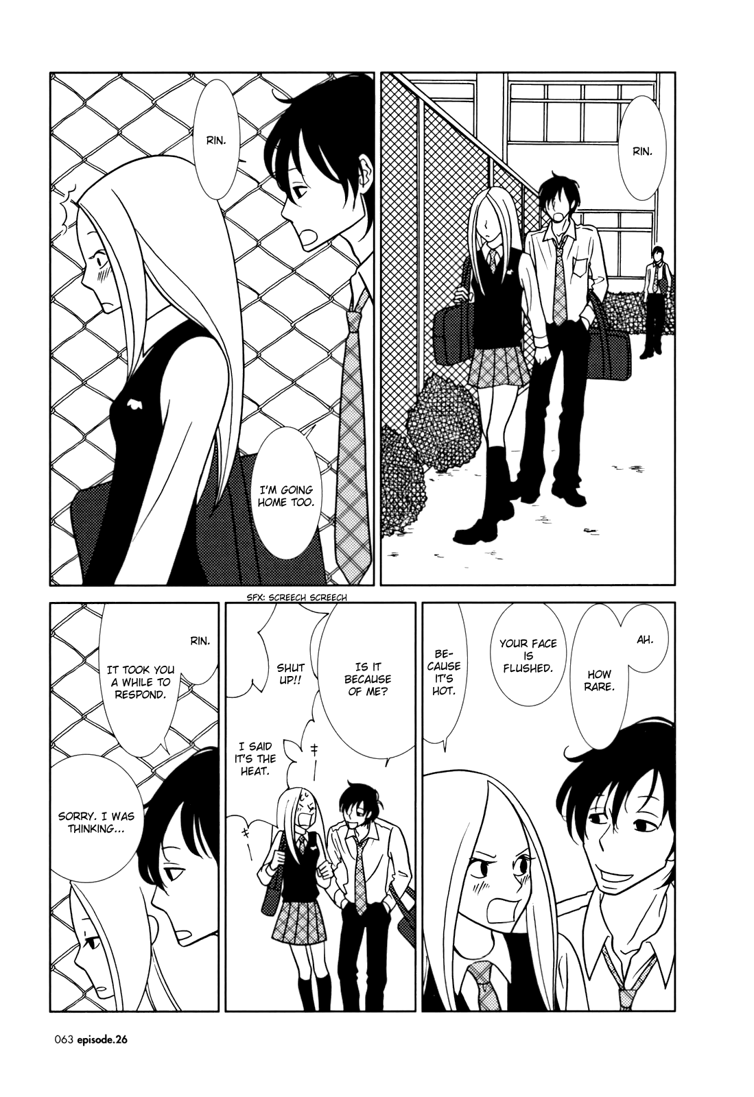 Read Bunny Drop (en) Manga Online