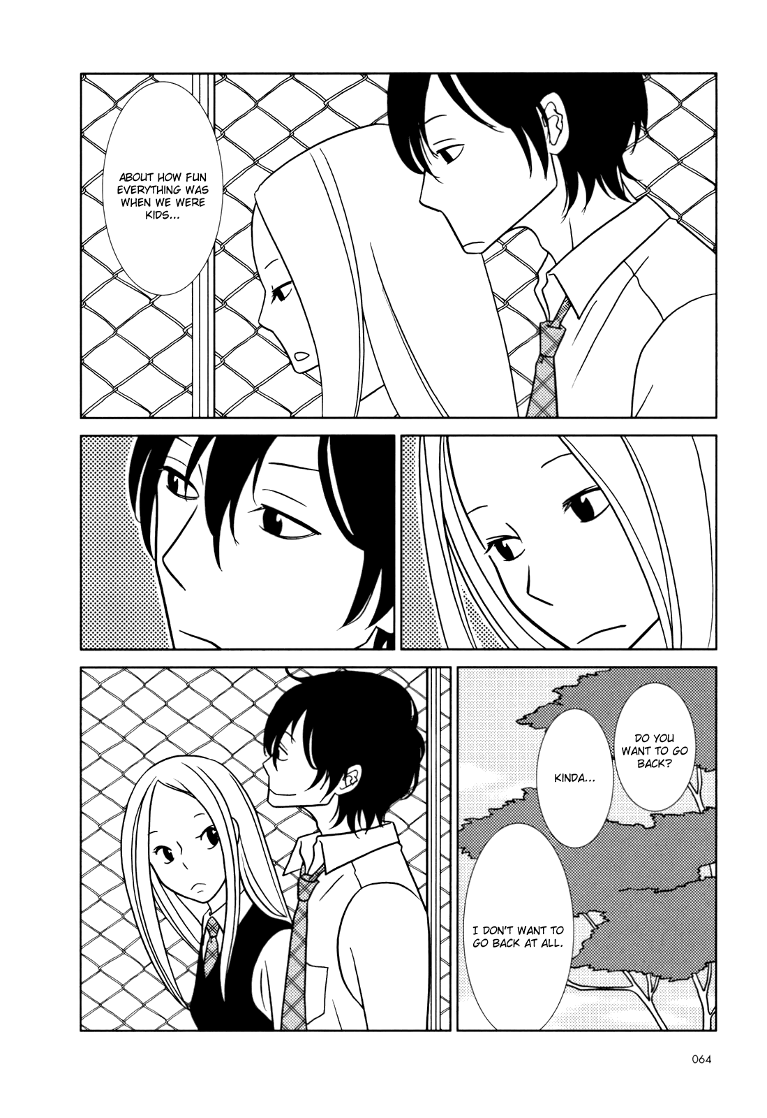 Read Bunny Drop (en) Manga Online