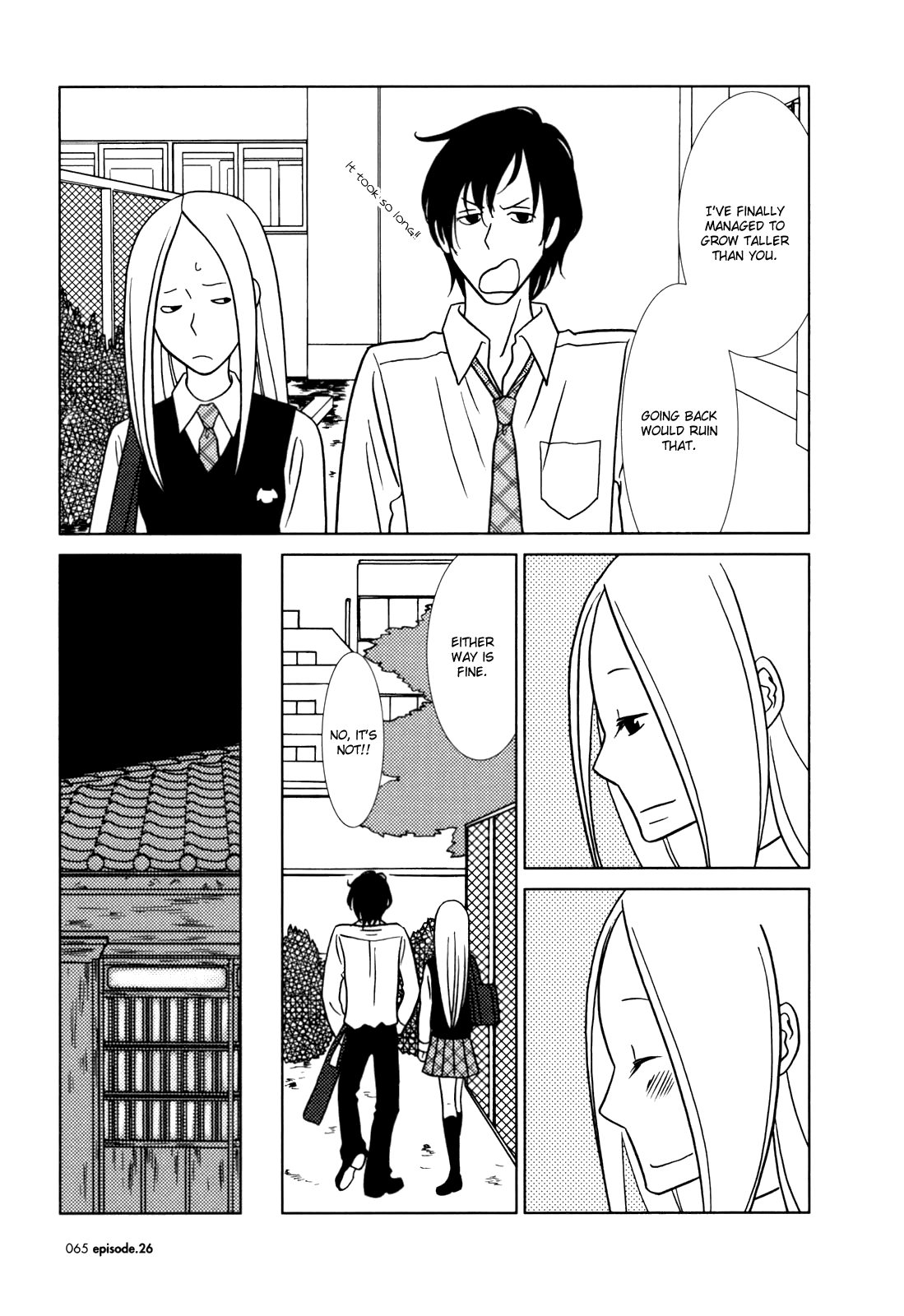 Read Bunny Drop (en) Manga Online