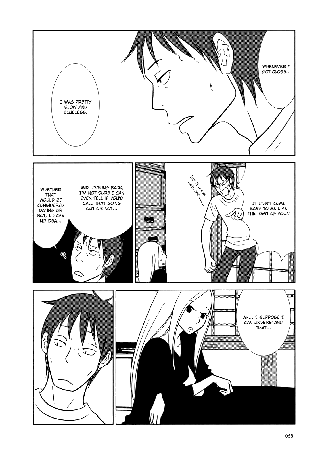 Read Bunny Drop (en) Manga Online