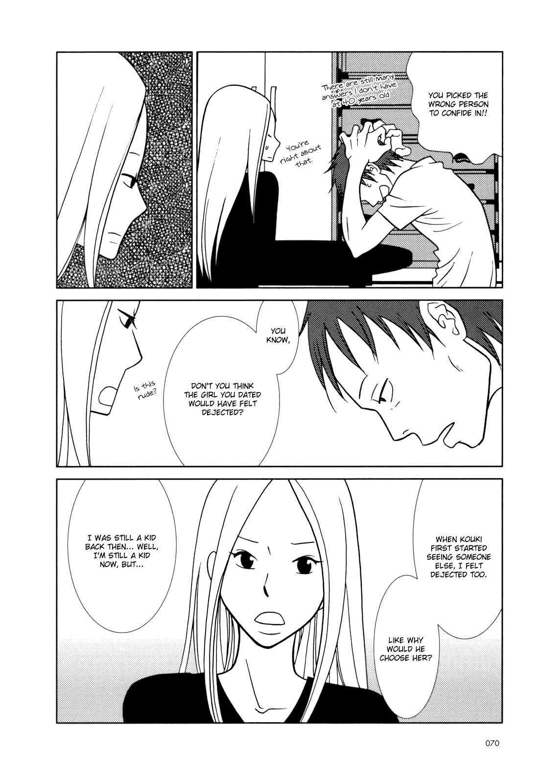 Read Bunny Drop (en) Manga Online