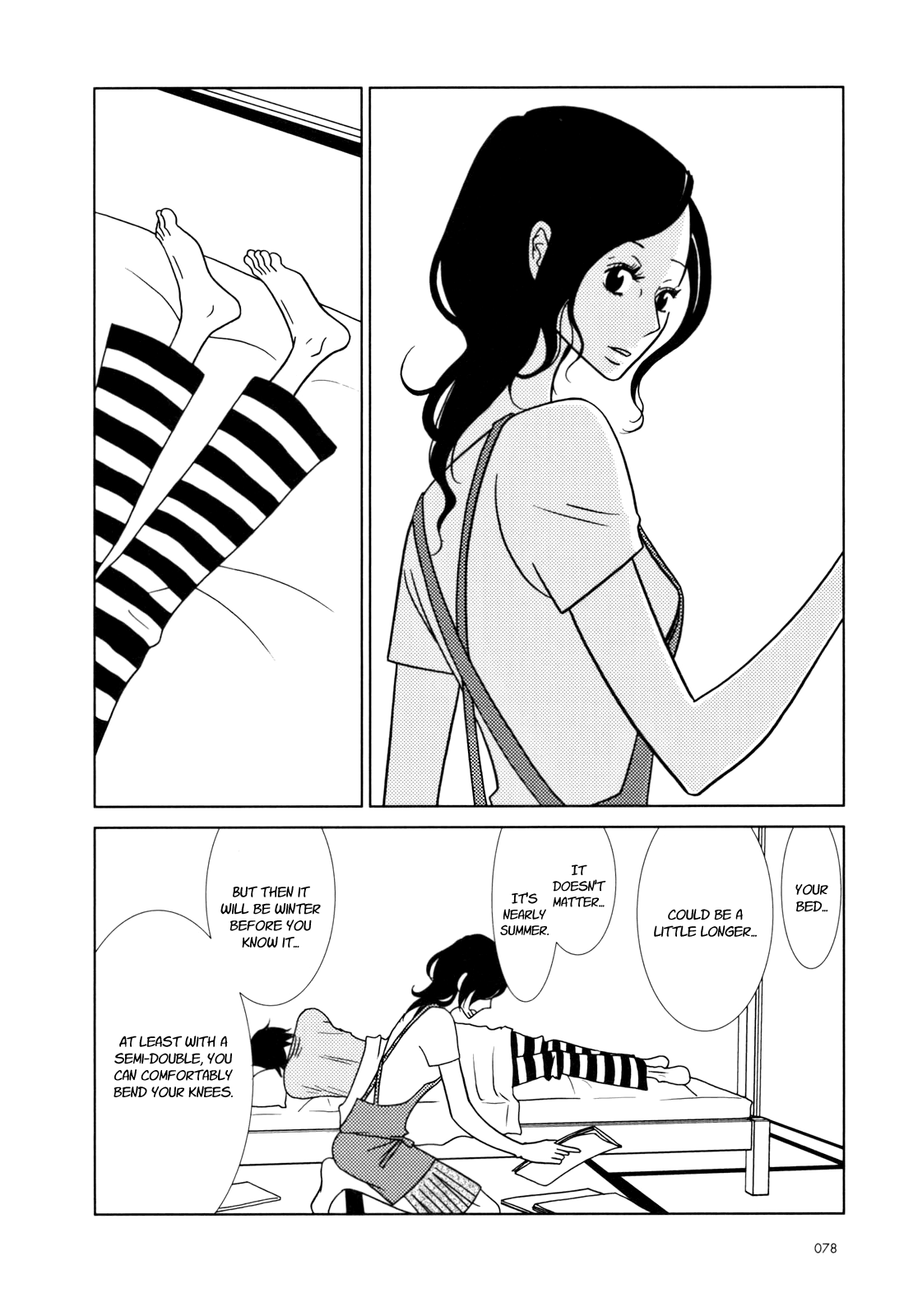 Read Bunny Drop (en) Manga Online