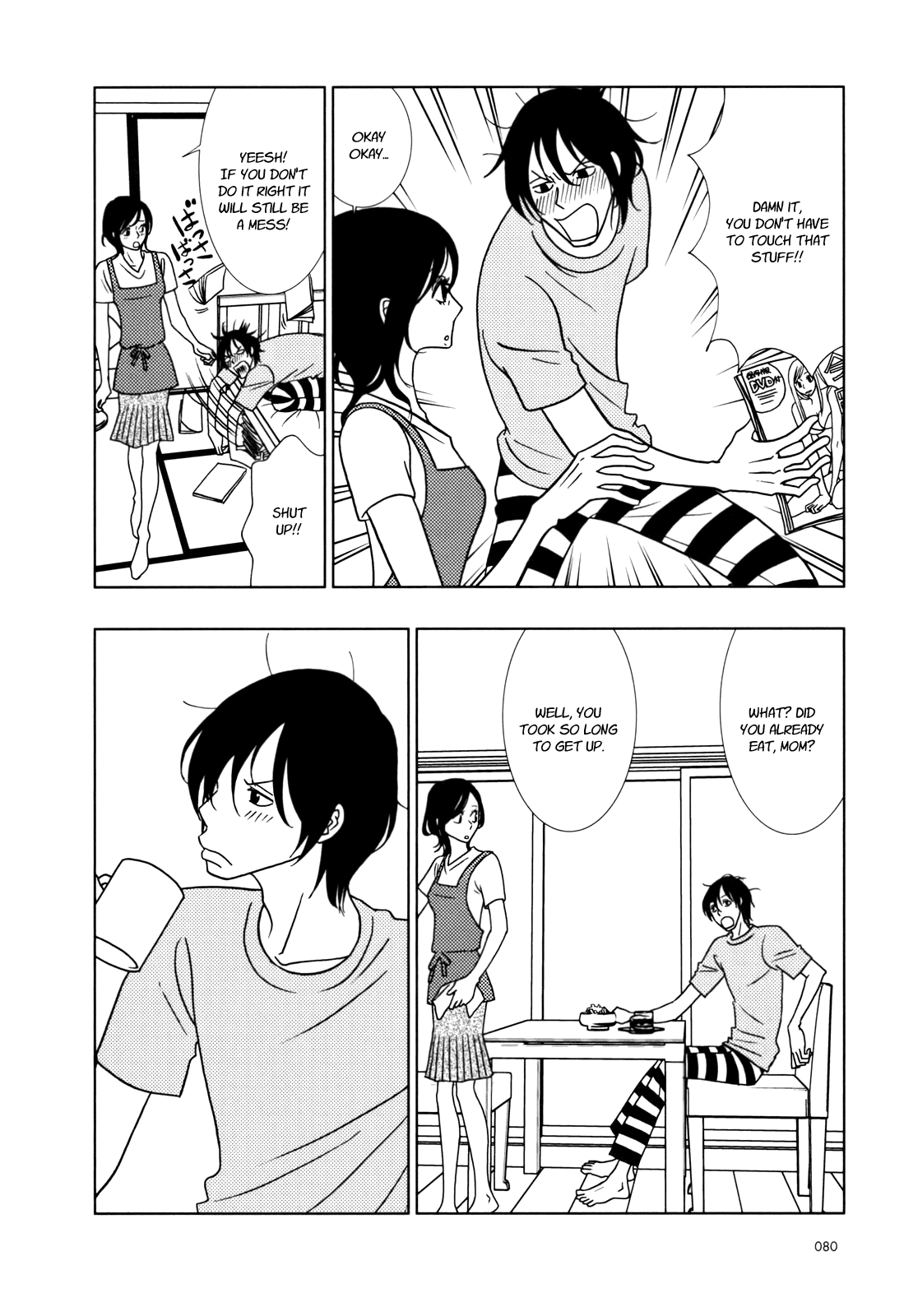 Read Bunny Drop (en) Manga Online