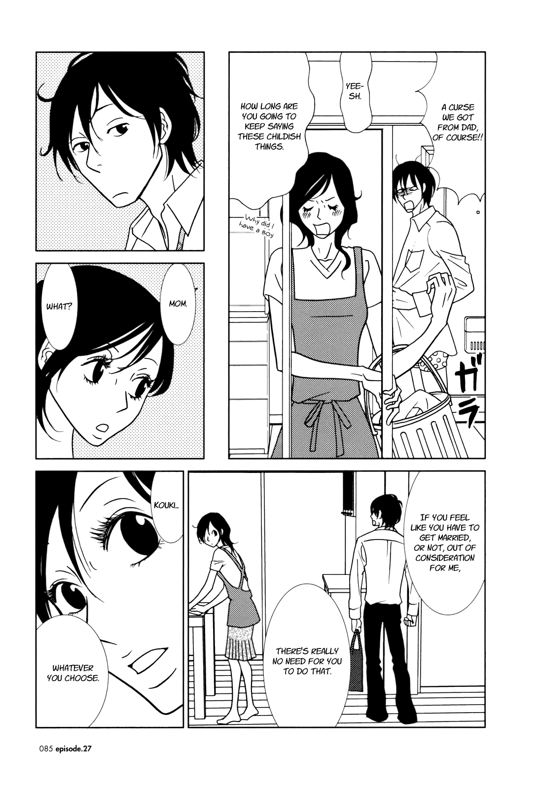 Read Bunny Drop (en) Manga Online