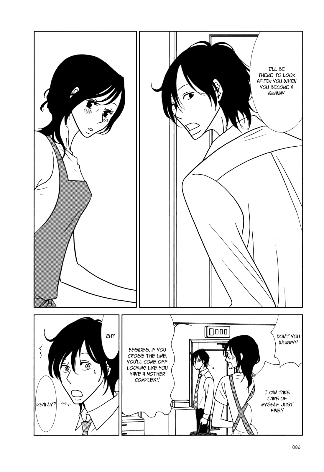 Read Bunny Drop (en) Manga Online