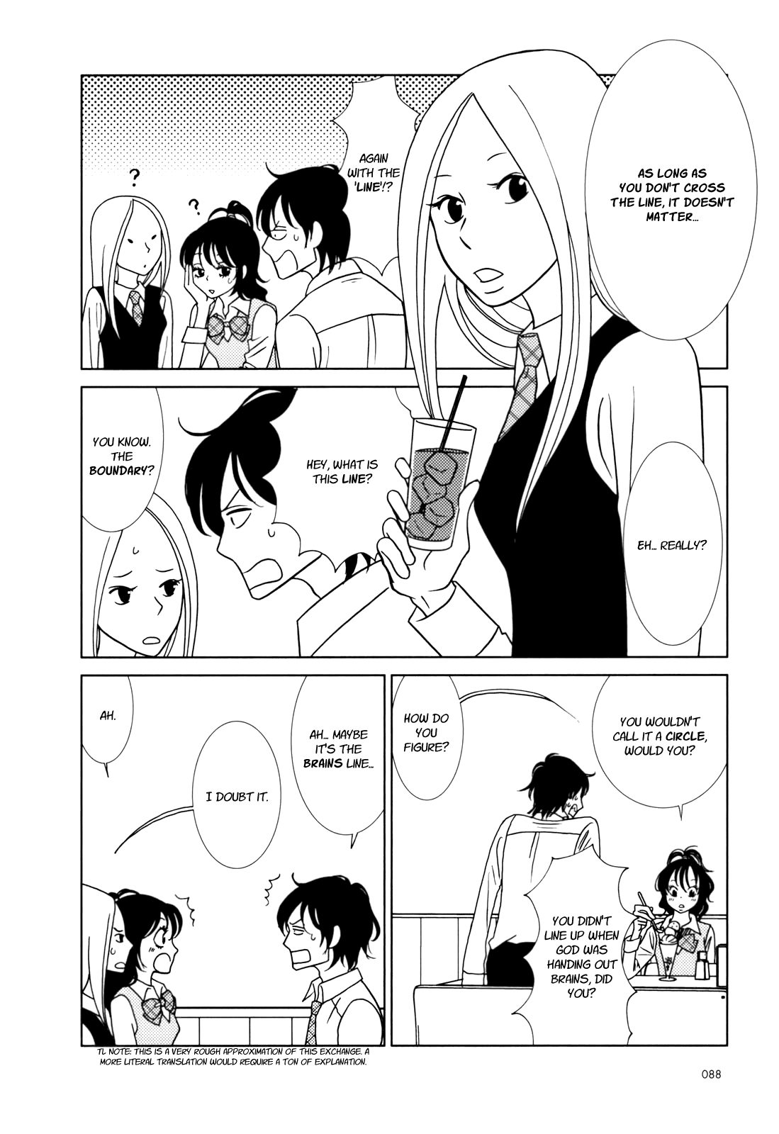 Read Bunny Drop (en) Manga Online