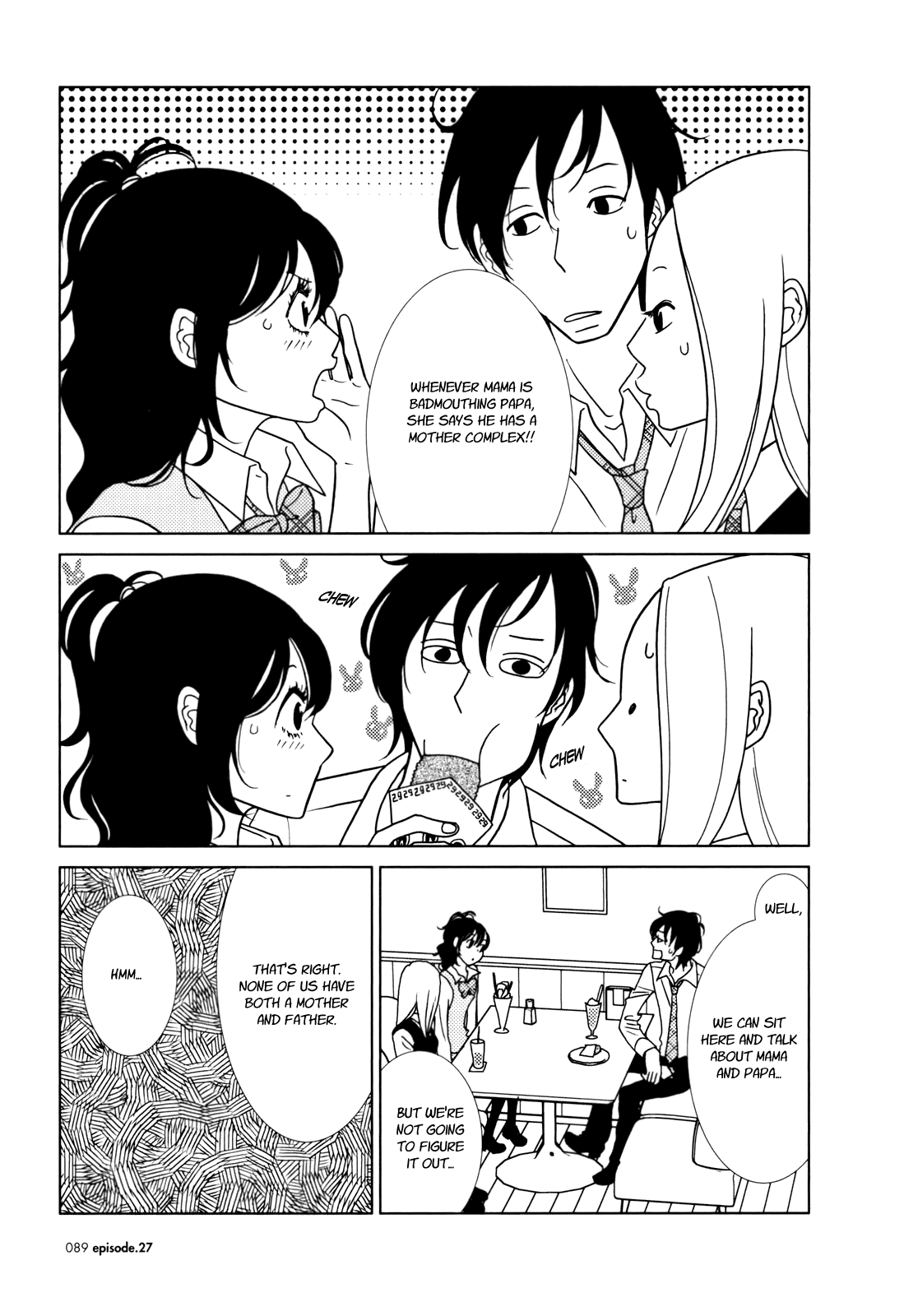 Read Bunny Drop (en) Manga Online