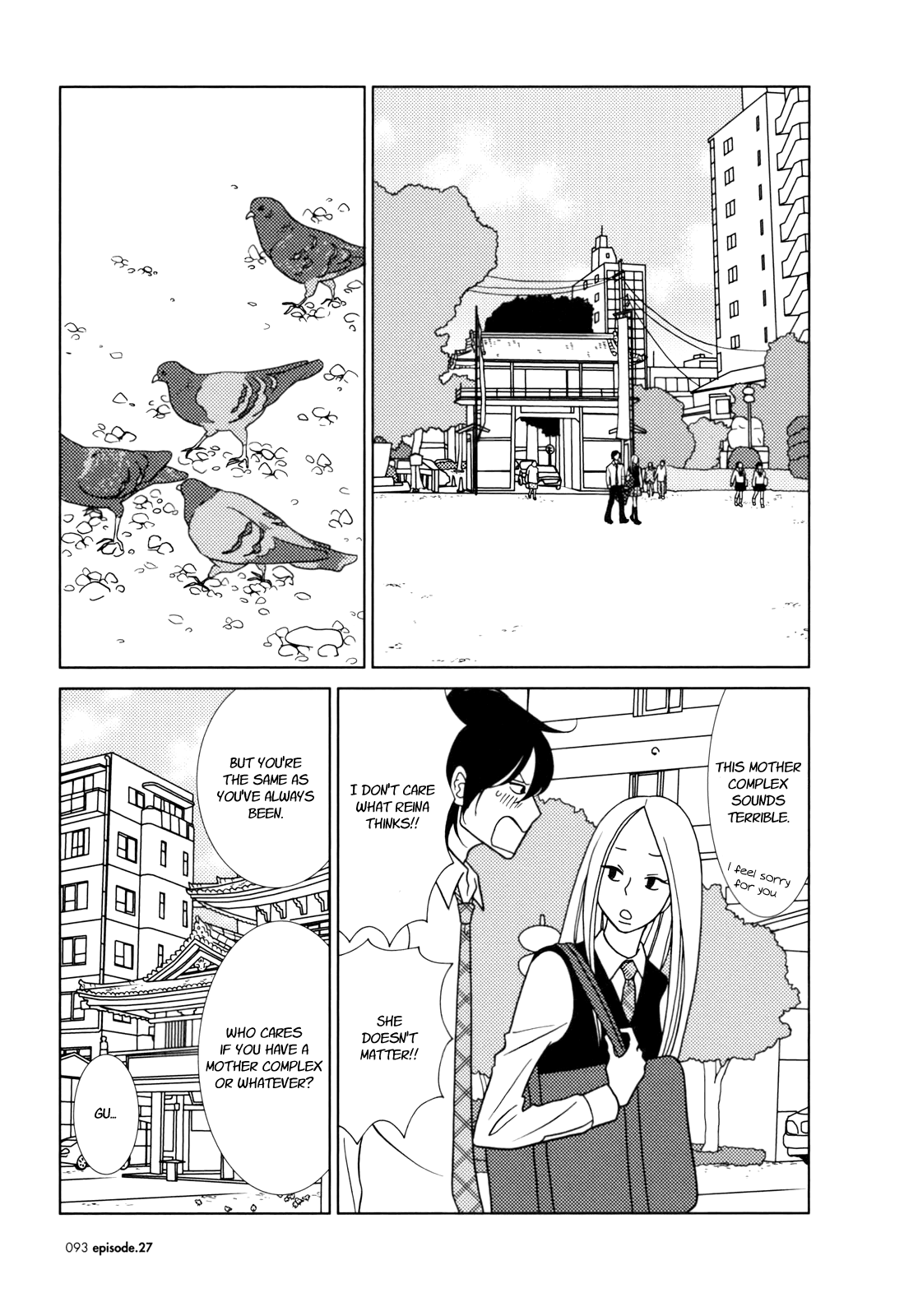 Read Bunny Drop (en) Manga Online