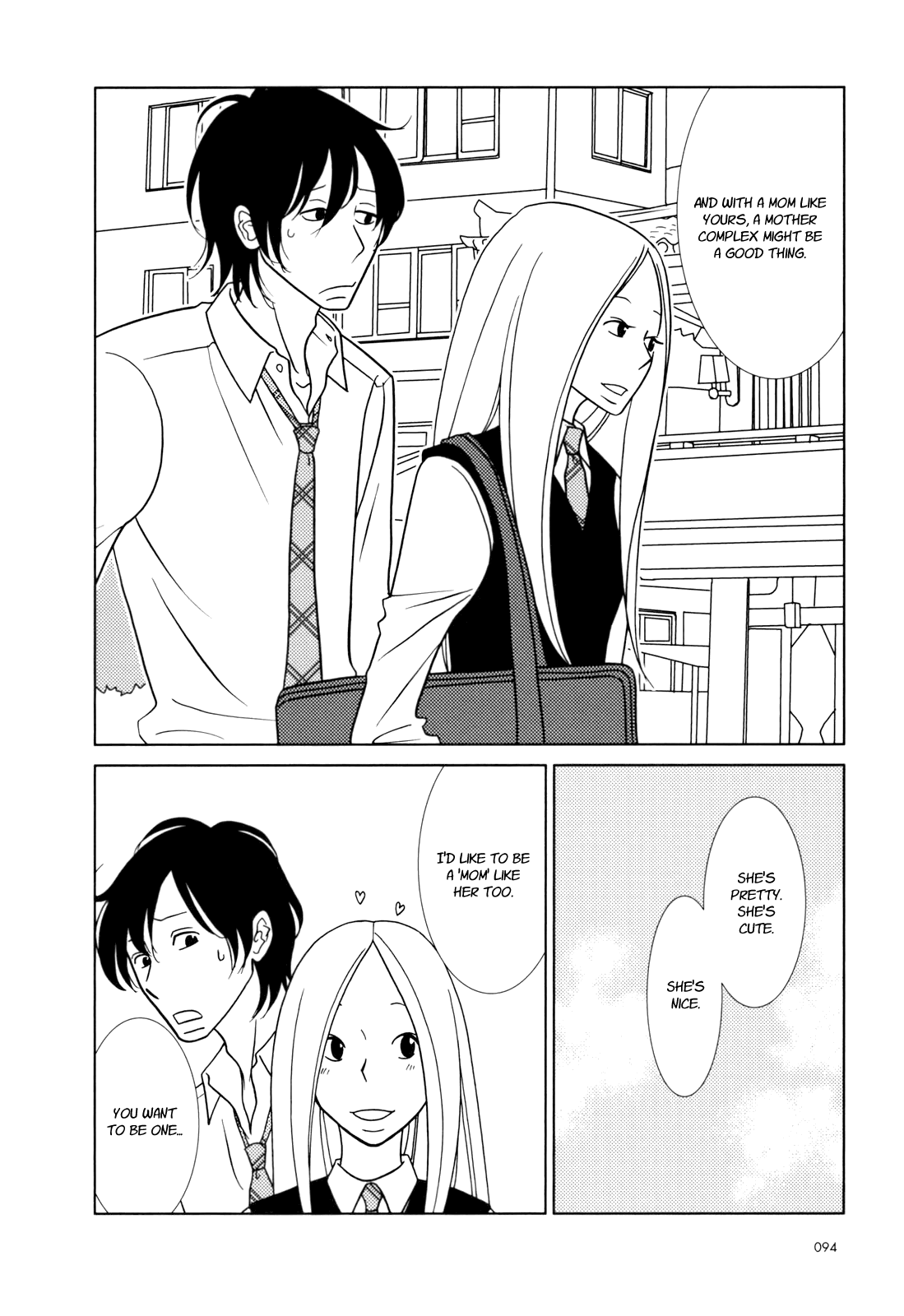 Read Bunny Drop (en) Manga Online