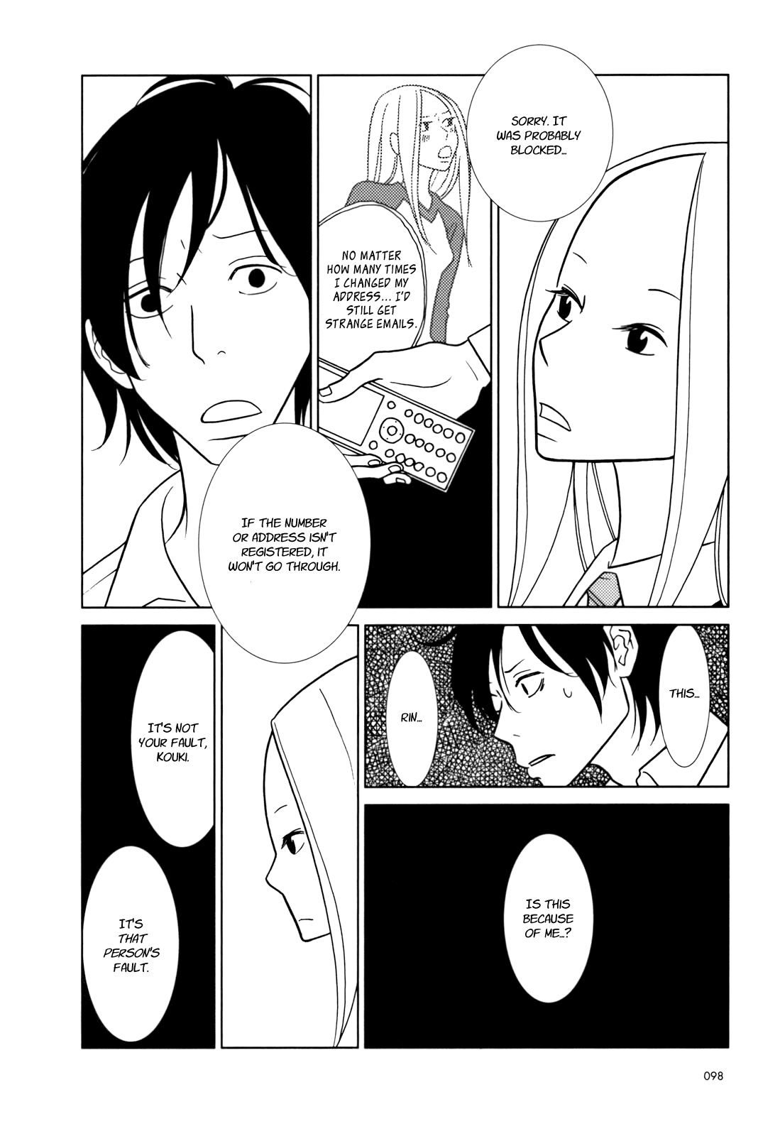 Read Bunny Drop (en) Manga Online