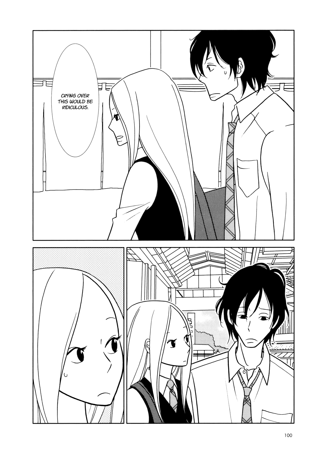 Read Bunny Drop (en) Manga Online