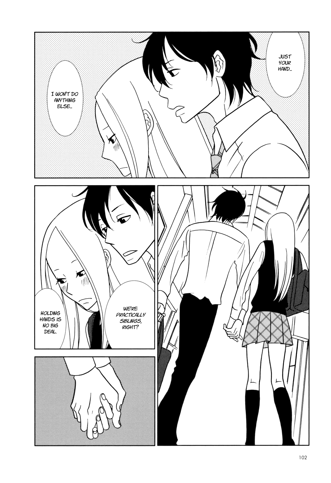 Read Bunny Drop (en) Manga Online