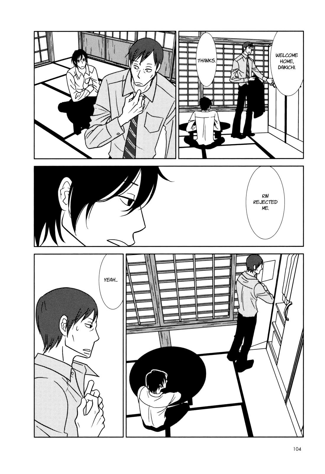 Read Bunny Drop (en) Manga Online