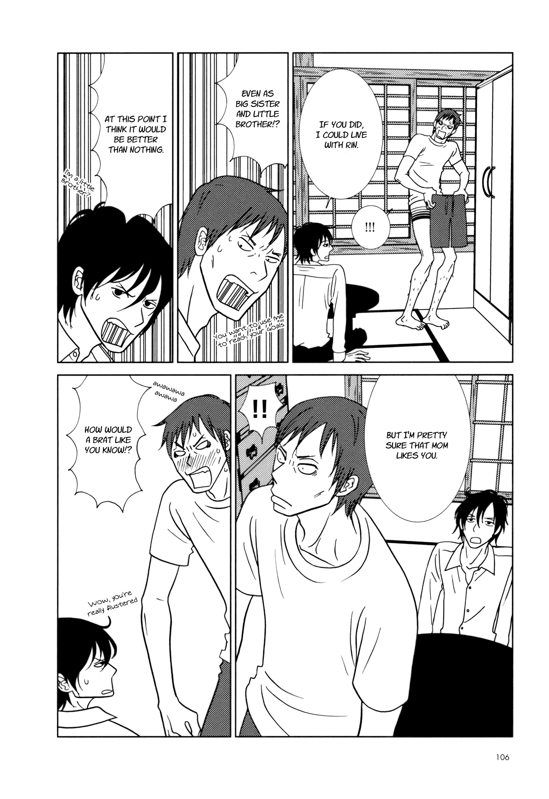 Read Bunny Drop (en) Manga Online