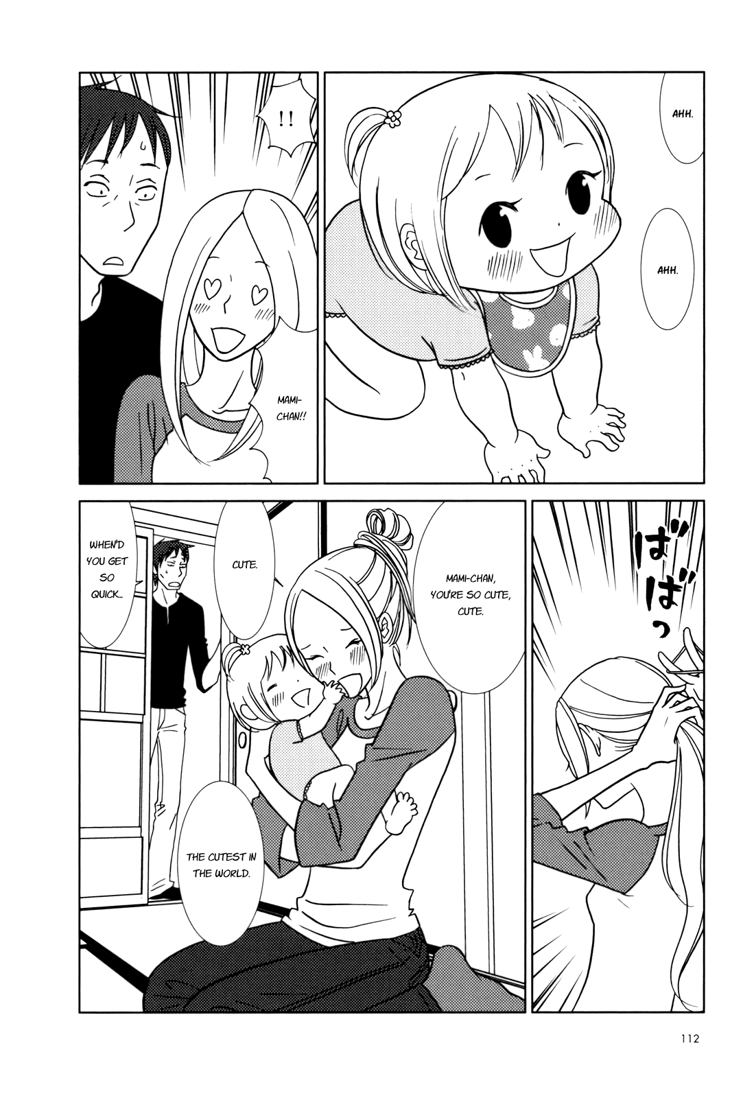 Read Bunny Drop (en) Manga Online