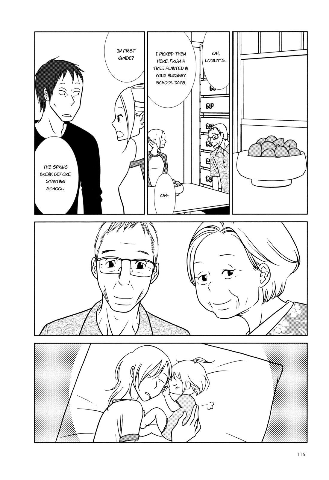 Read Bunny Drop (en) Manga Online