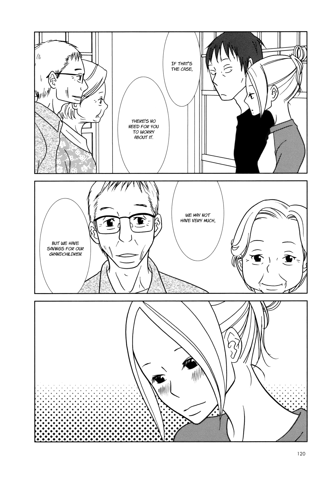 Read Bunny Drop (en) Manga Online