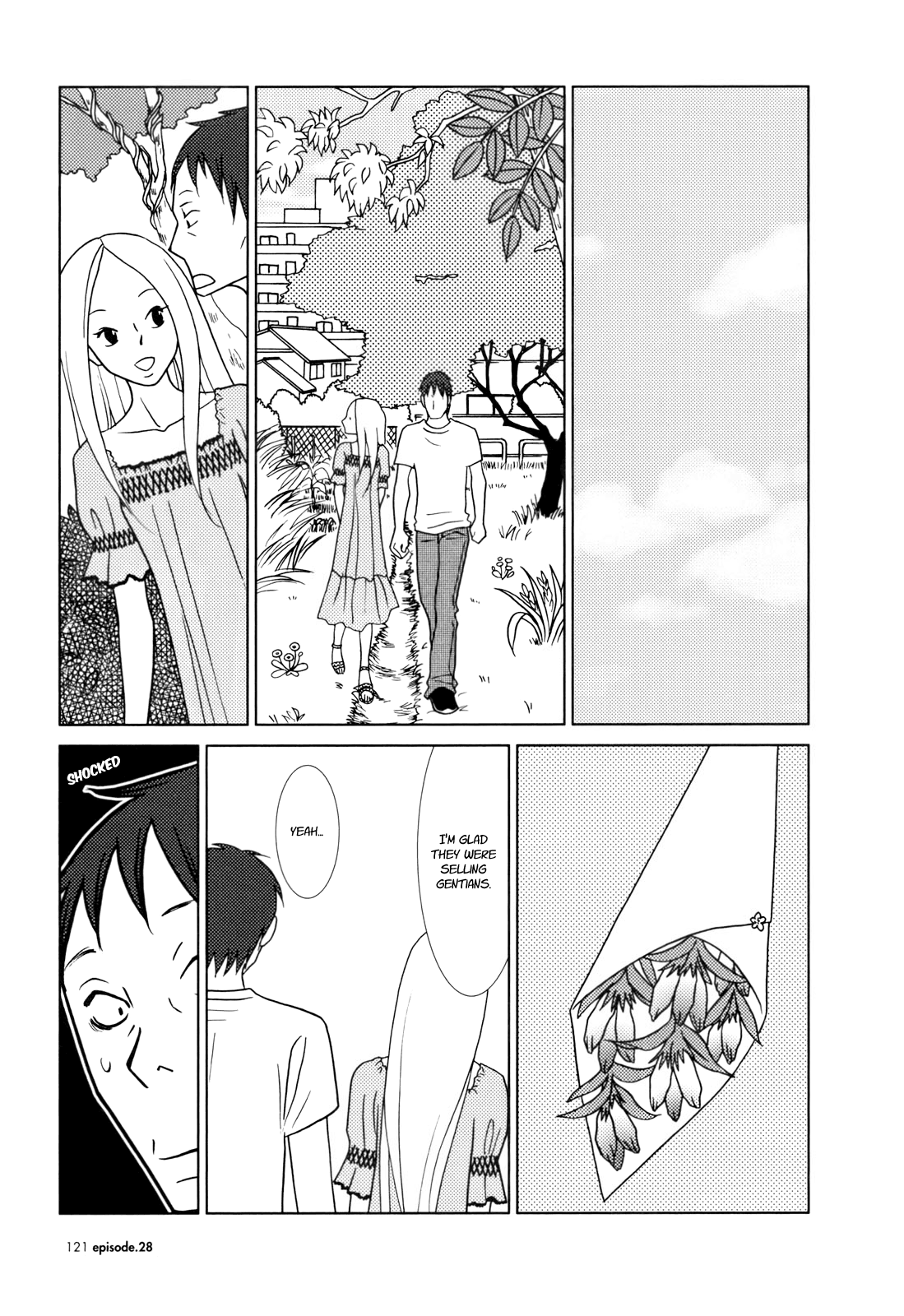 Read Bunny Drop (en) Manga Online