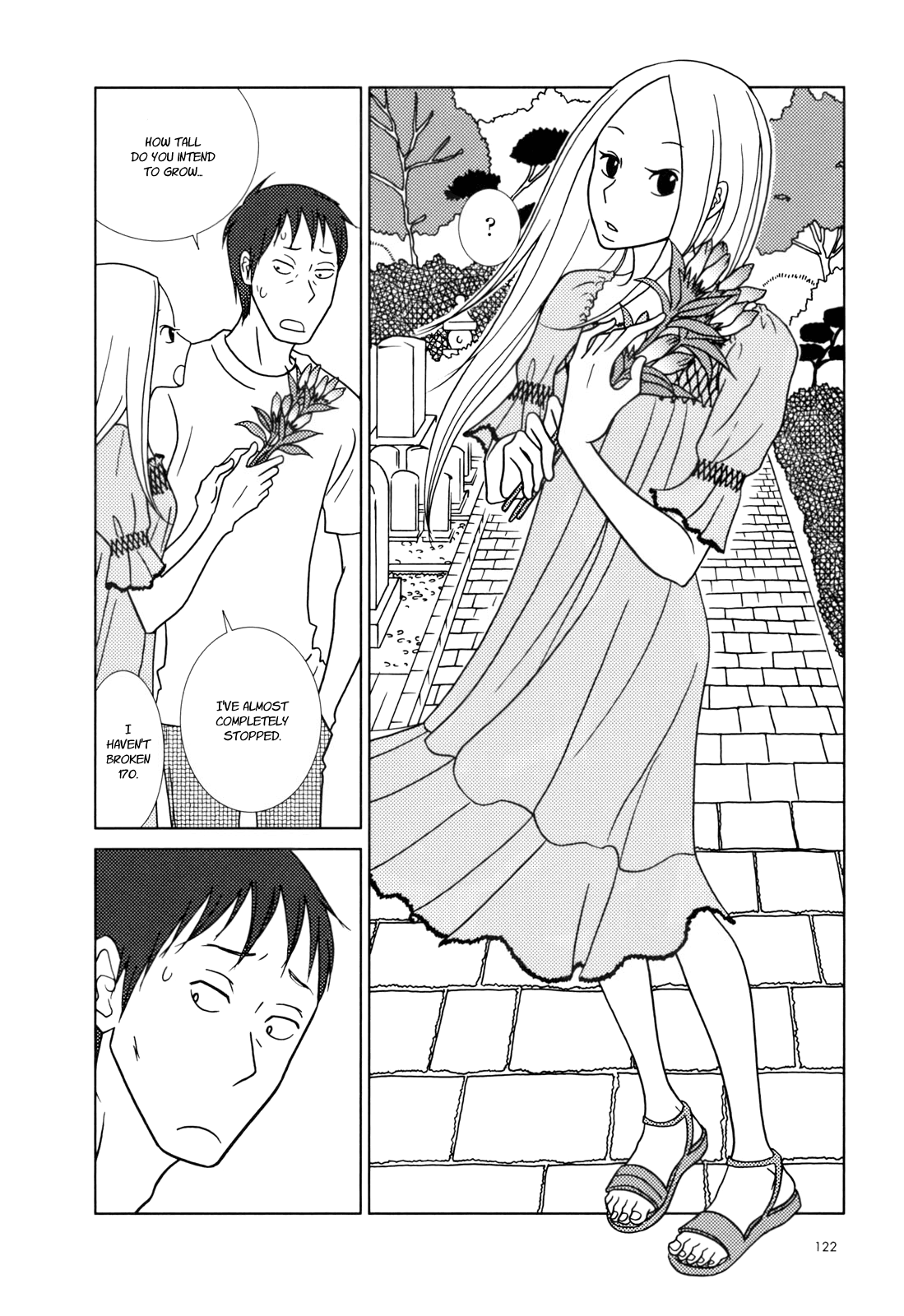 Read Bunny Drop (en) Manga Online